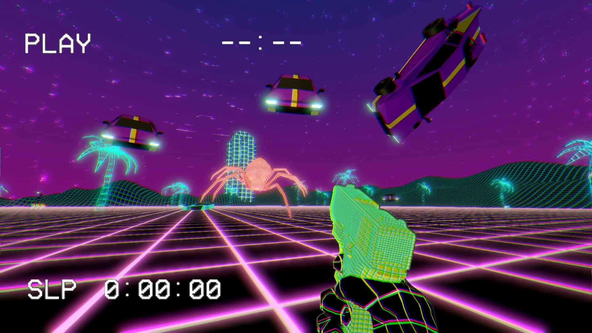 Aesthetic Arena screenshot 1