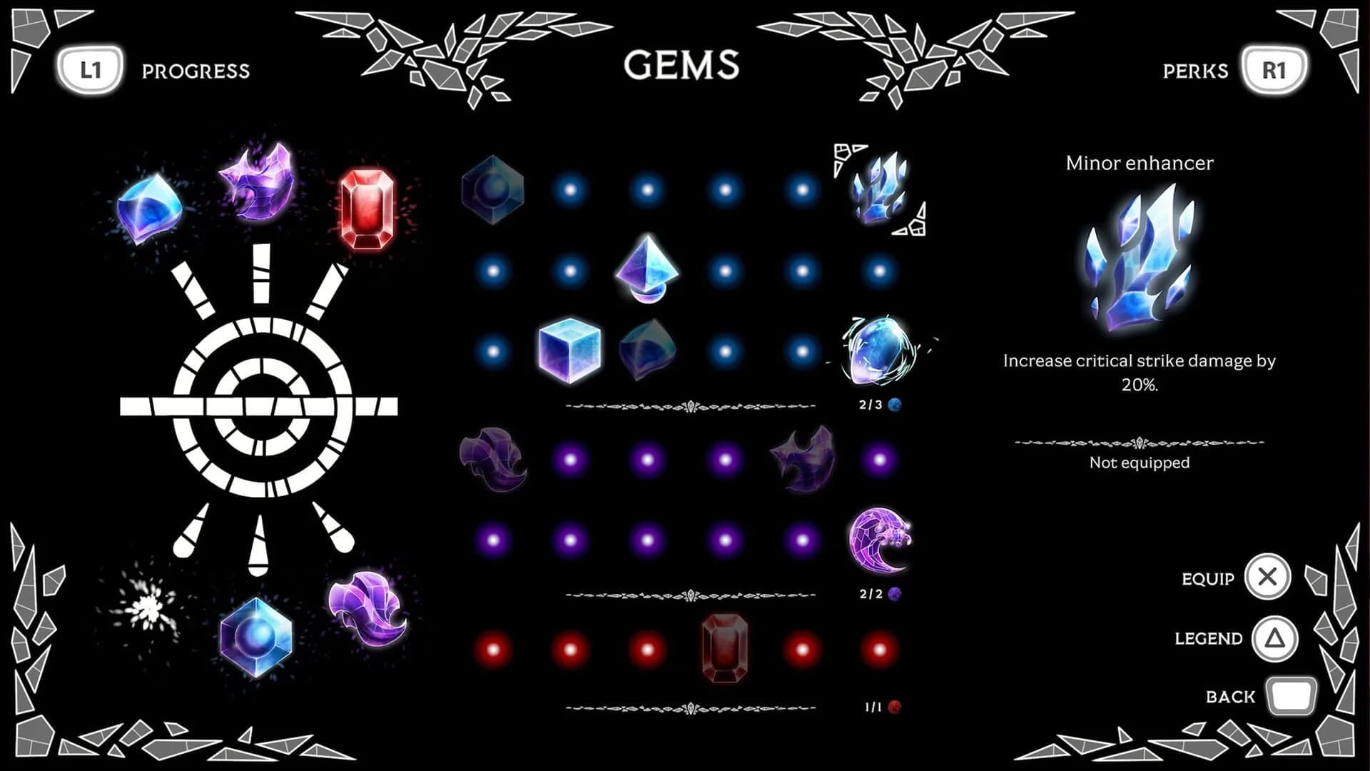 Aeterna Noctis screenshot 4