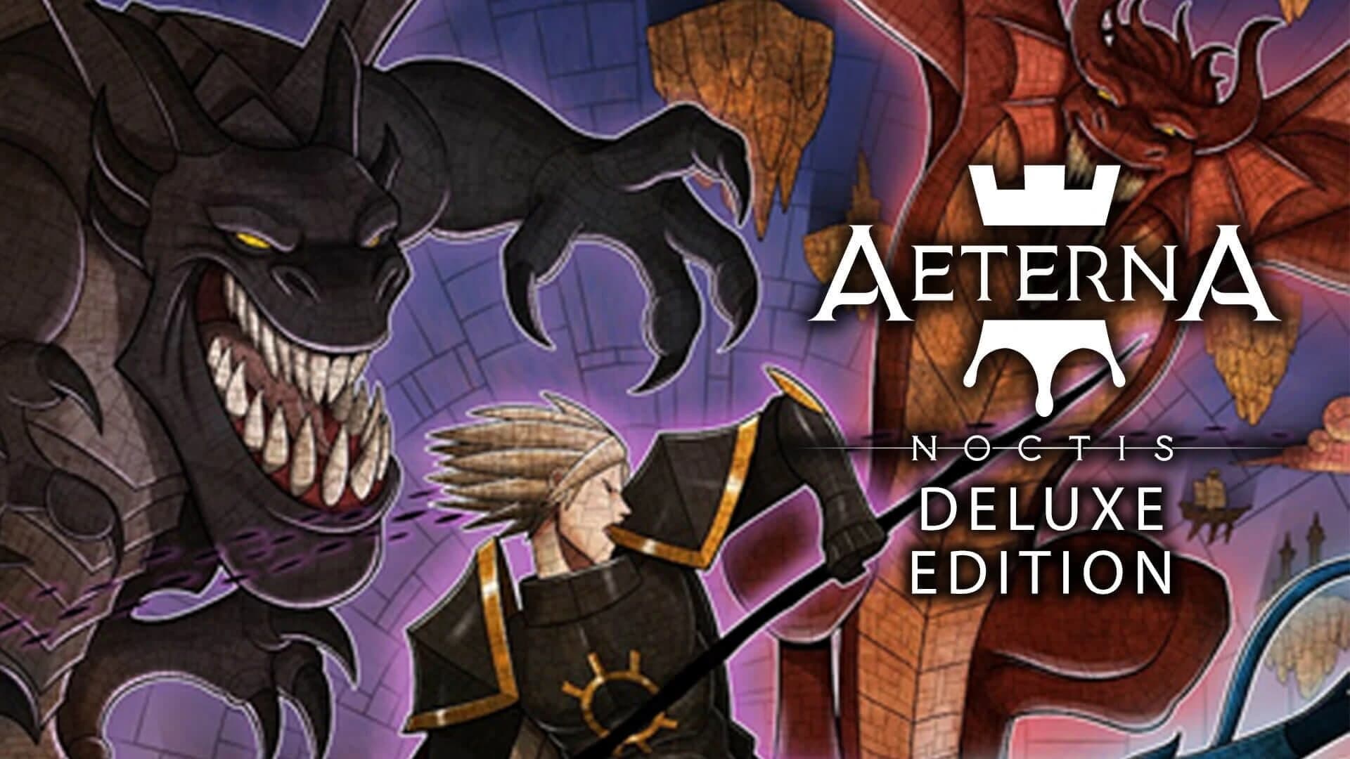 Aeterna Noctis: Deluxe Edition screenshot 5