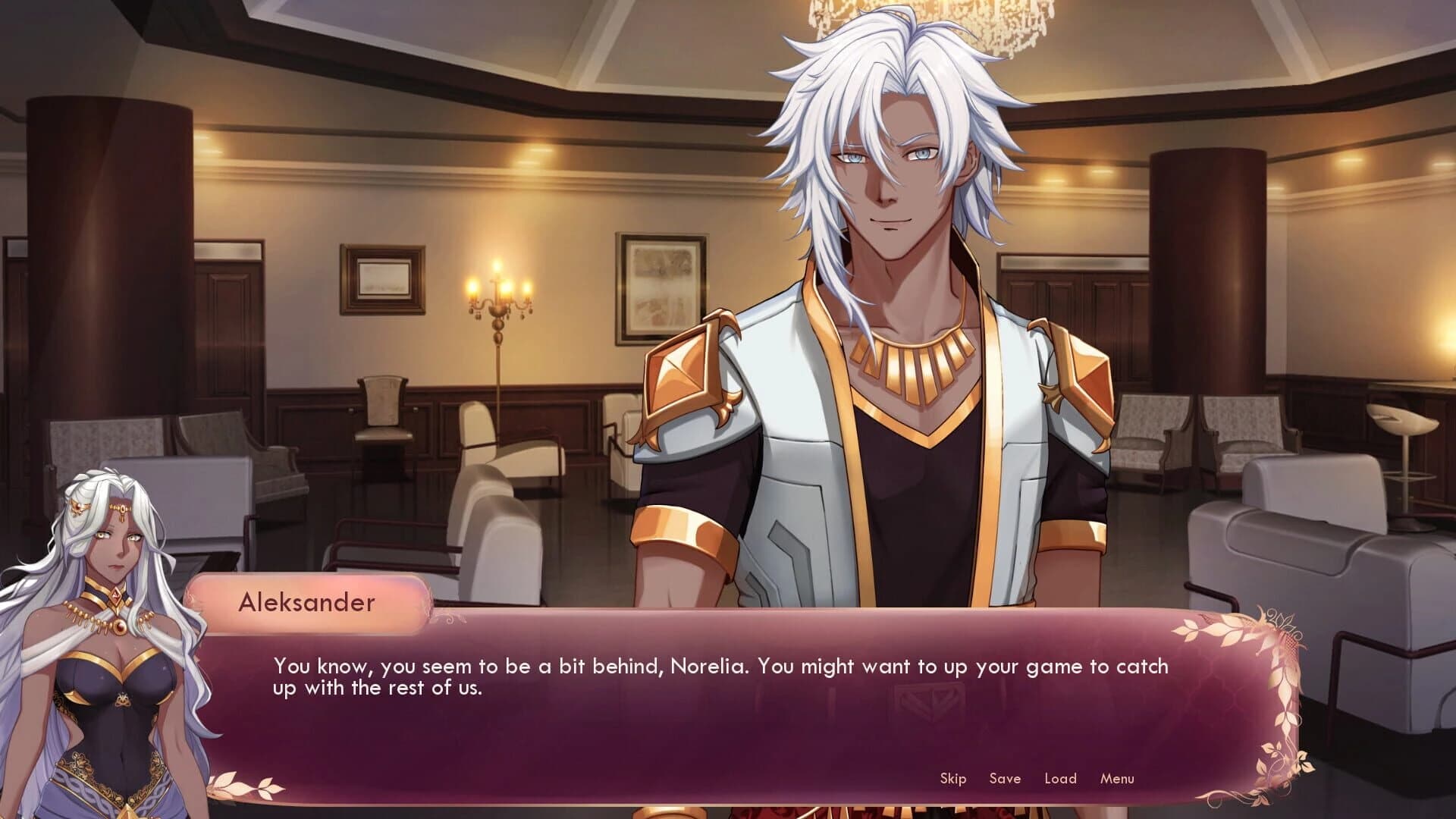 Aeterna: Rubra Plena screenshot 3