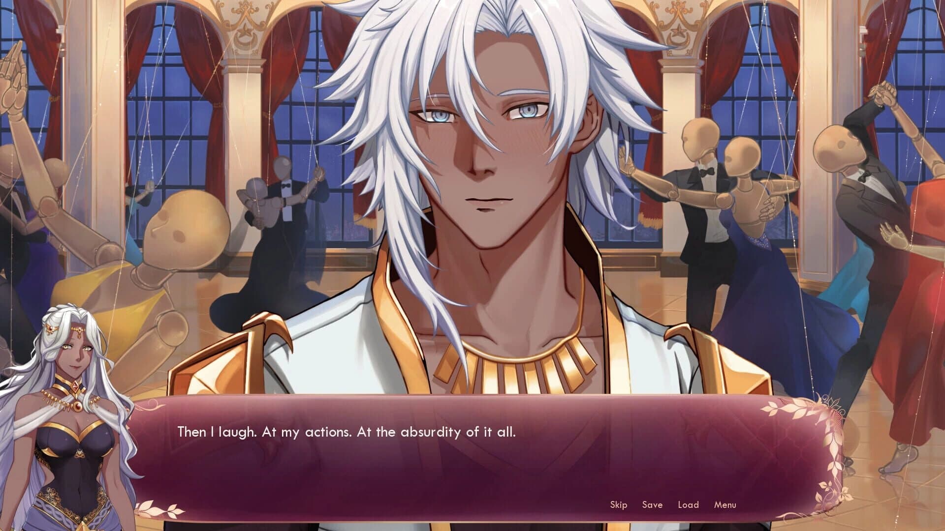 Aeterna: Rubra Plena screenshot 4