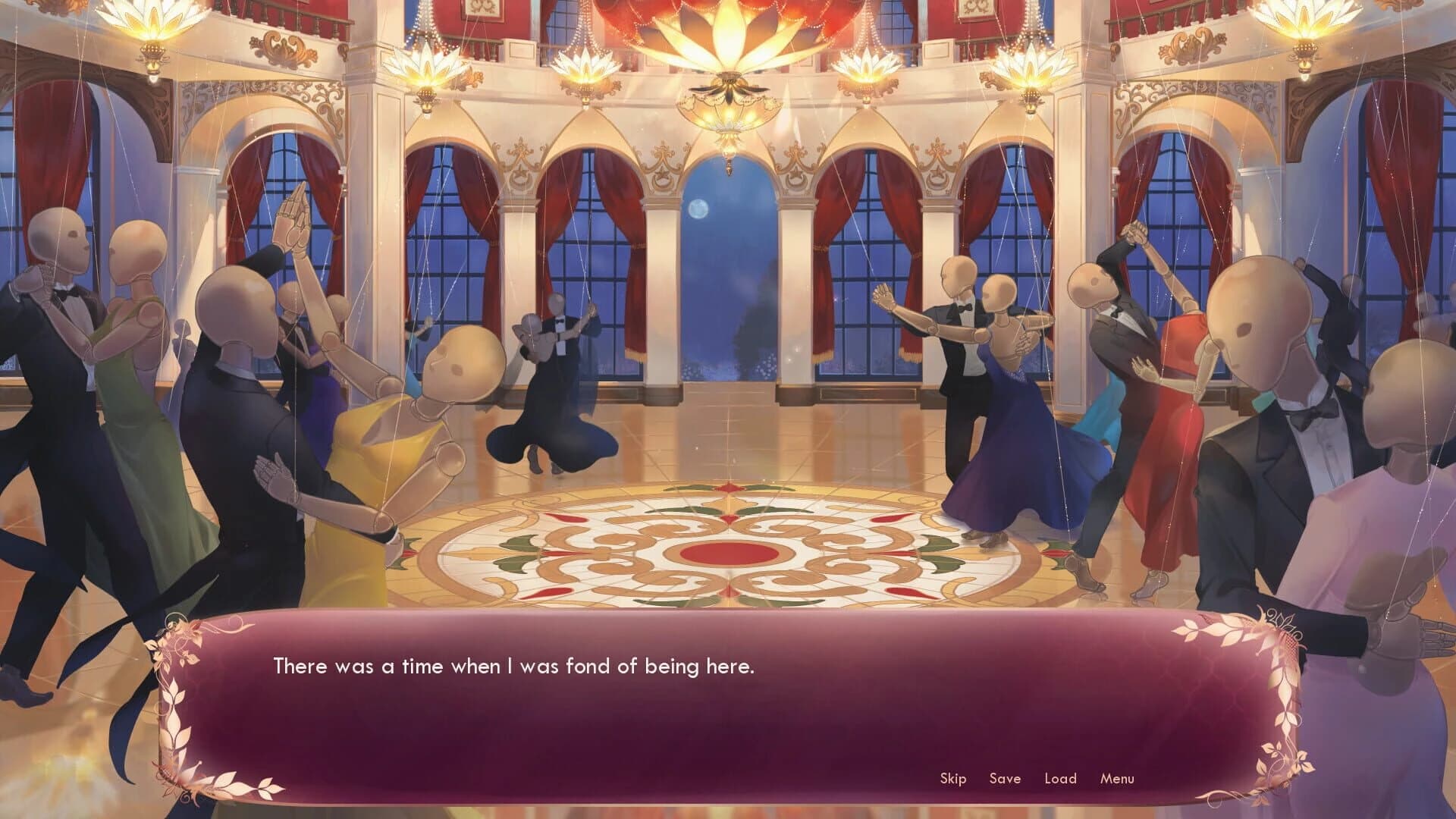Aeterna: Rubra Plena screenshot 5