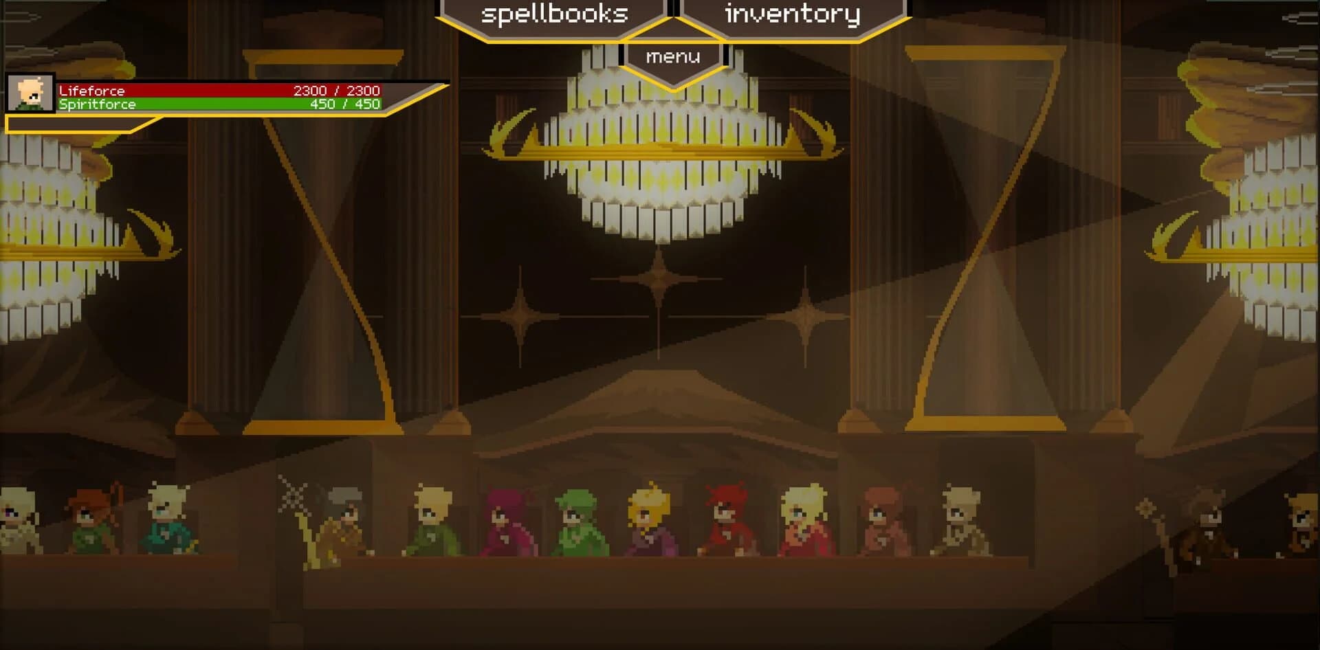 Aeternitas screenshot 1