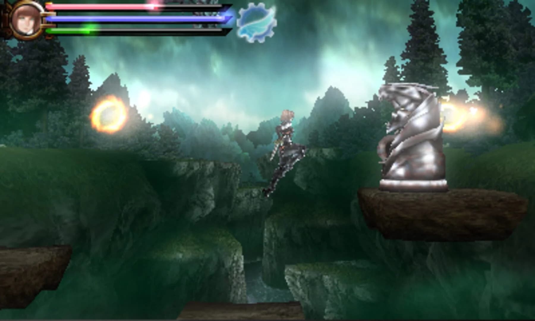 AeternoBlade screenshot 1
