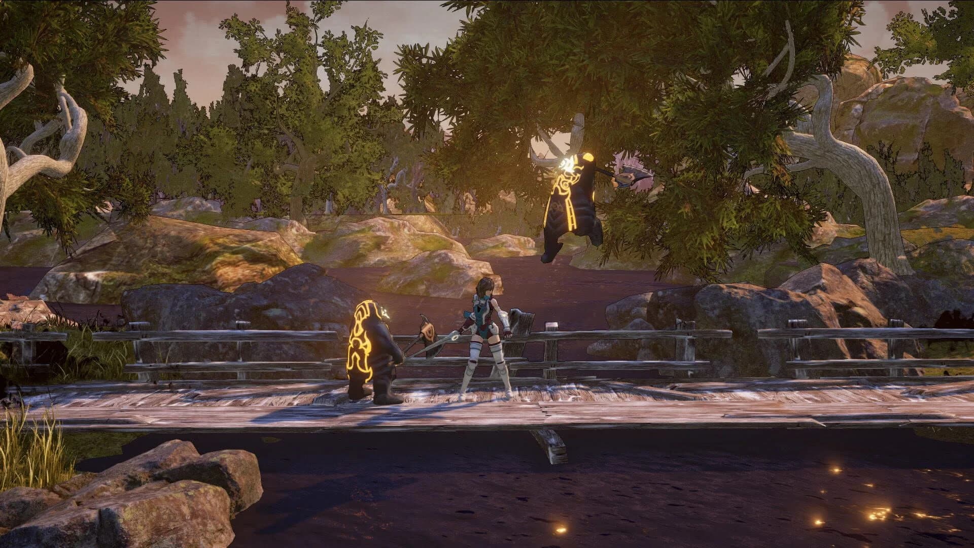 AeternoBlade II screenshot 5