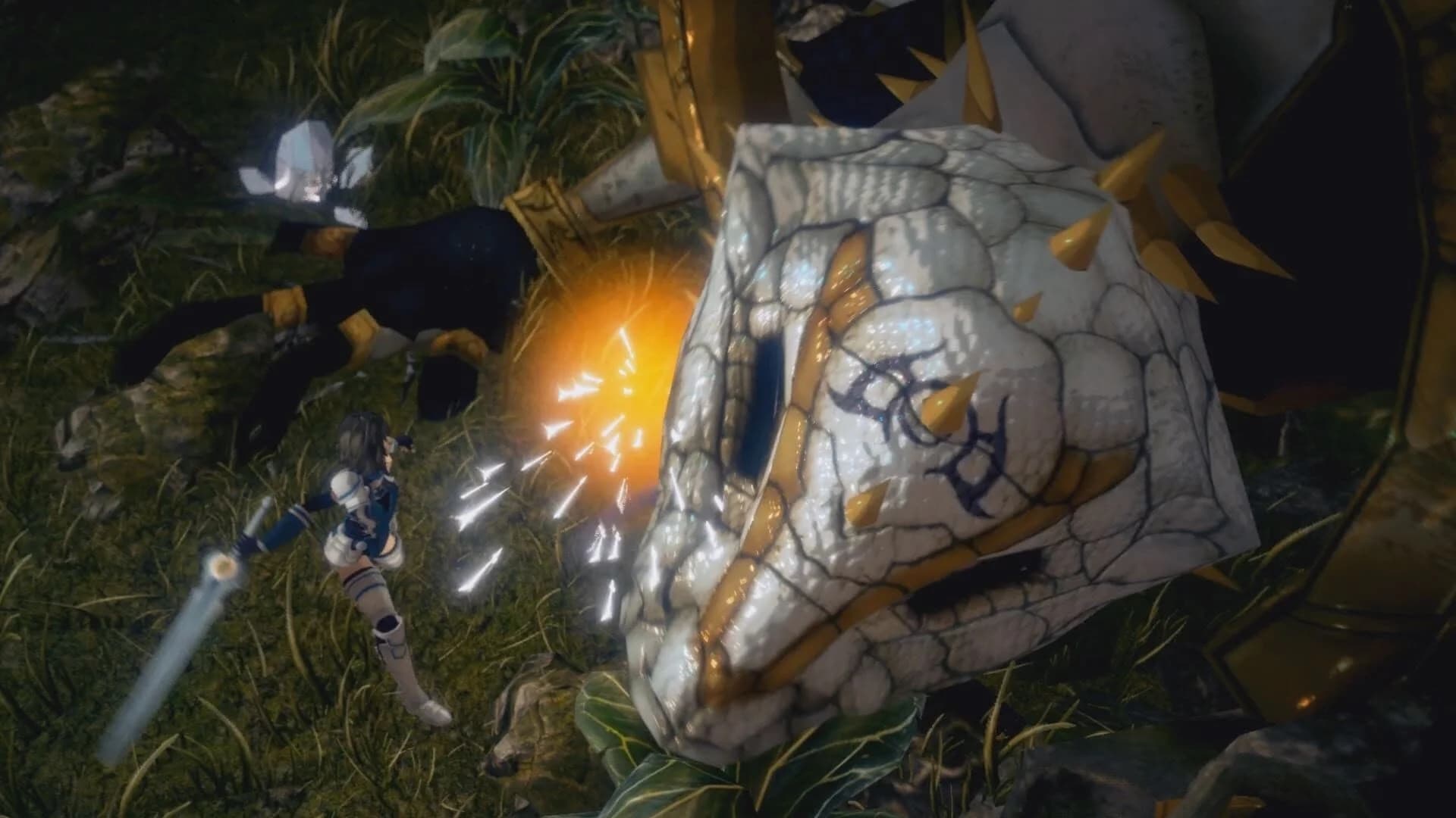 AeternoBlade II screenshot 1