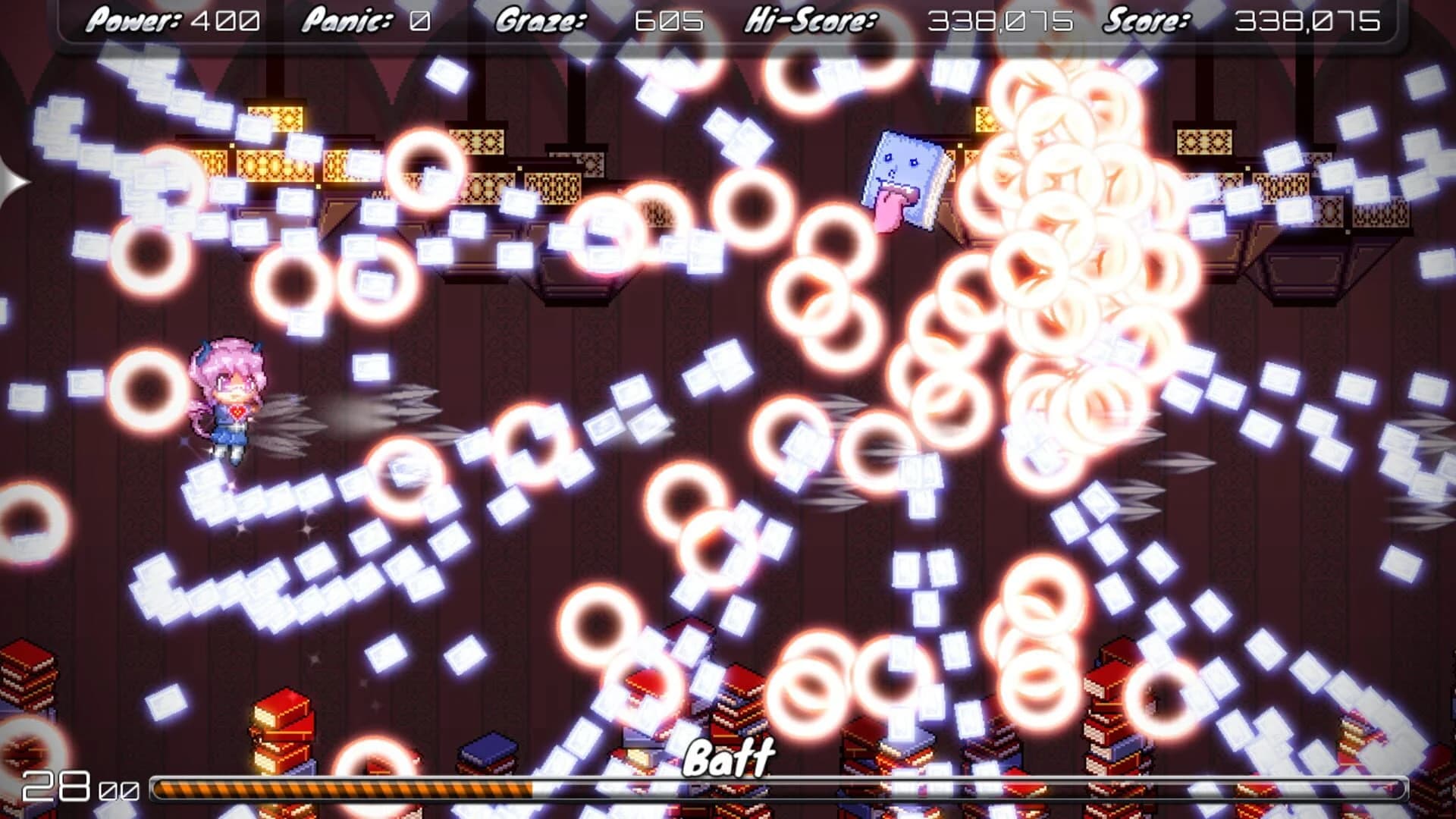 Aeternum screenshot 4