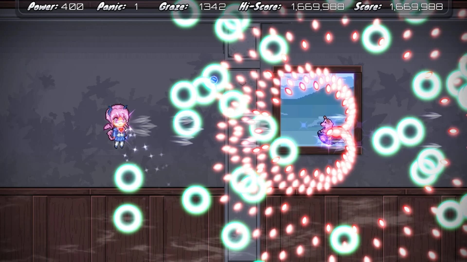 Aeternum screenshot 5