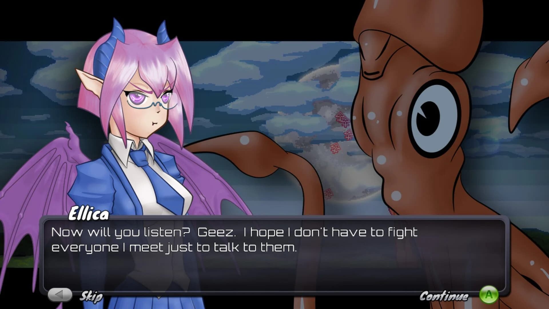 Aeternum screenshot 2