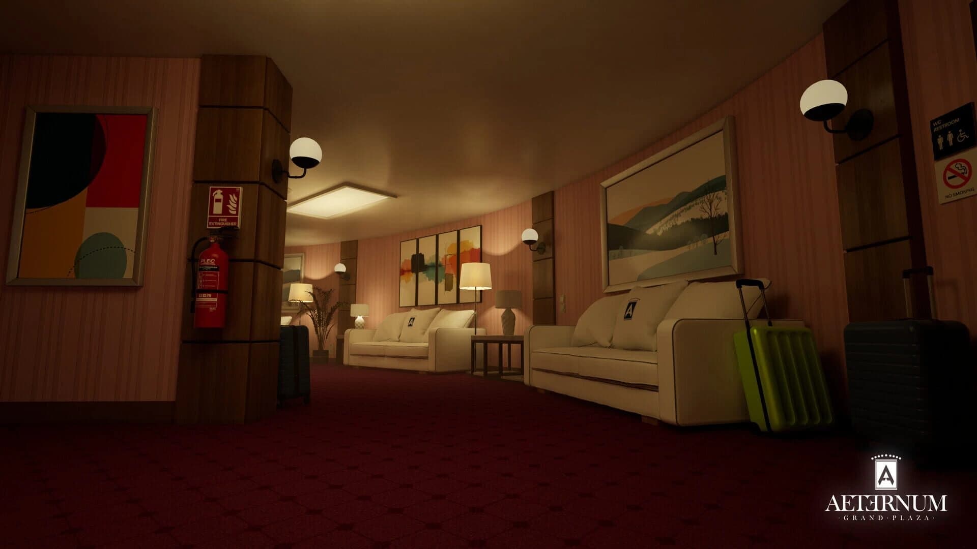 Aeternum Grand Plaza screenshot 3