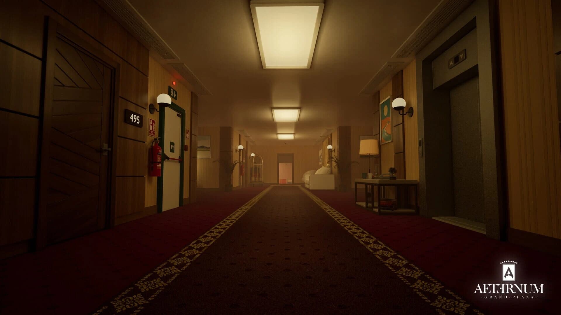 Aeternum Grand Plaza screenshot 4