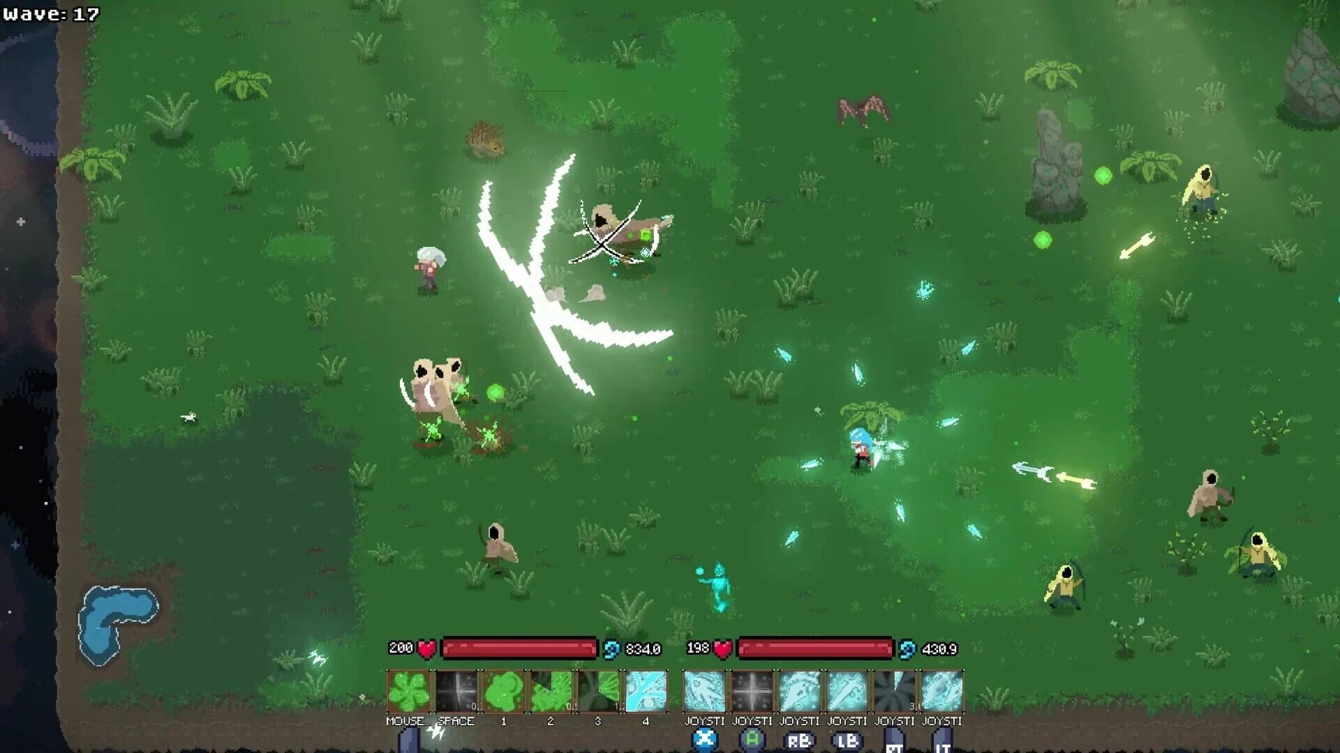 Aether screenshot 4