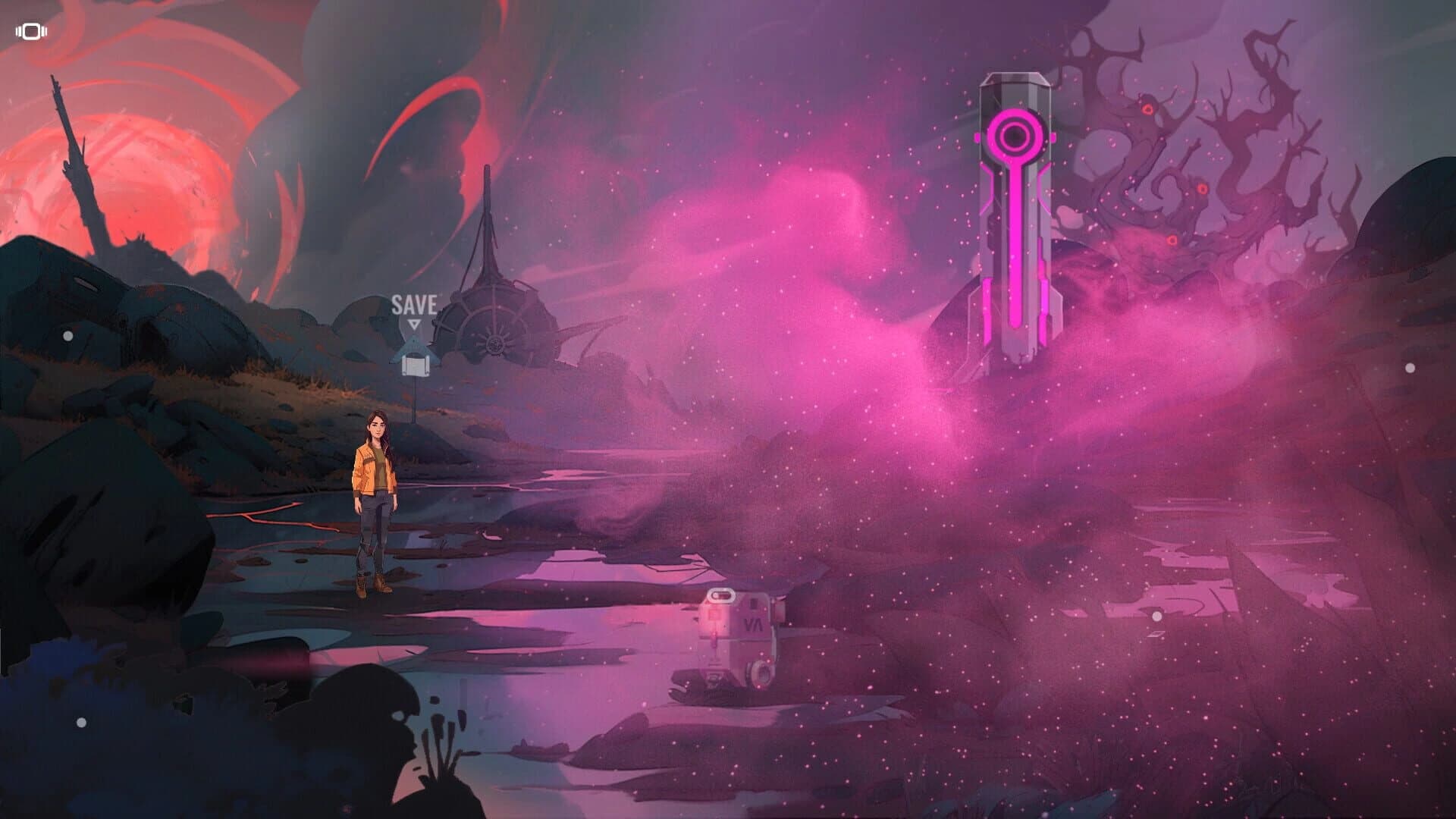 Aether Collector screenshot 1