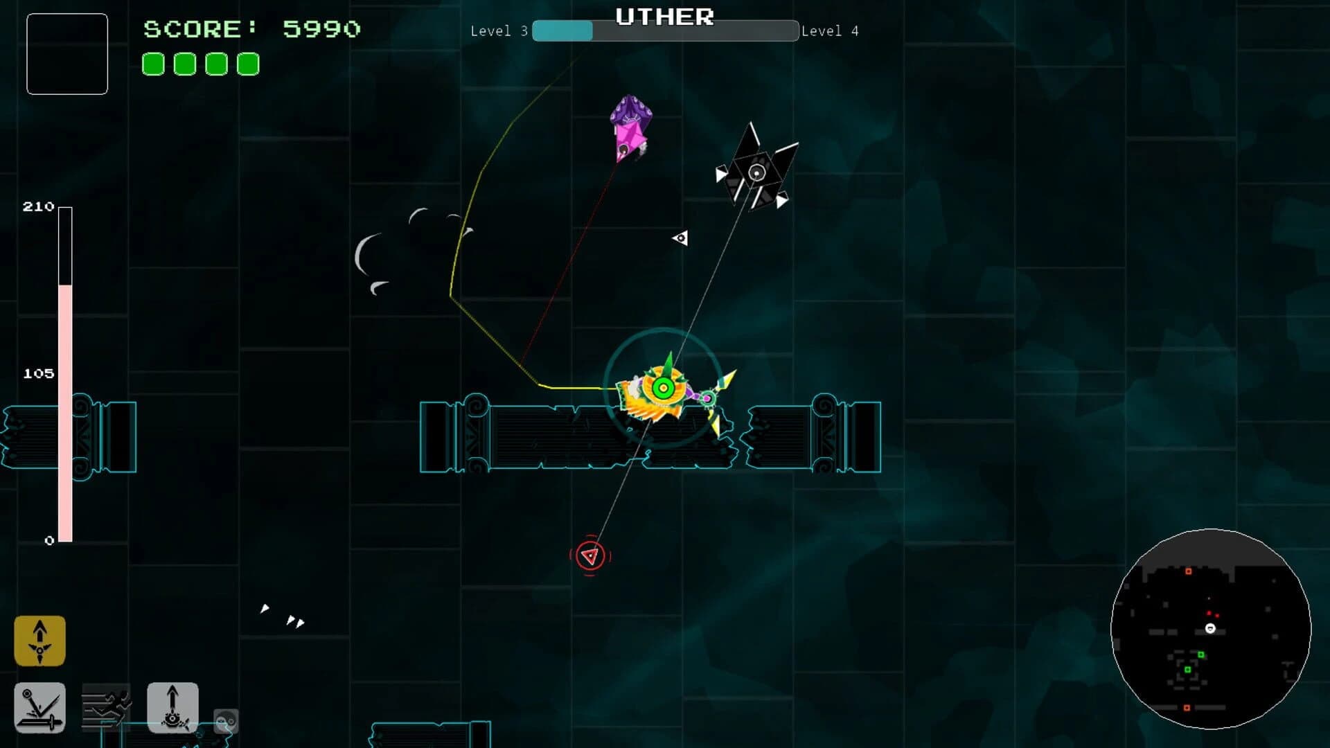 Aether Drift screenshot 2