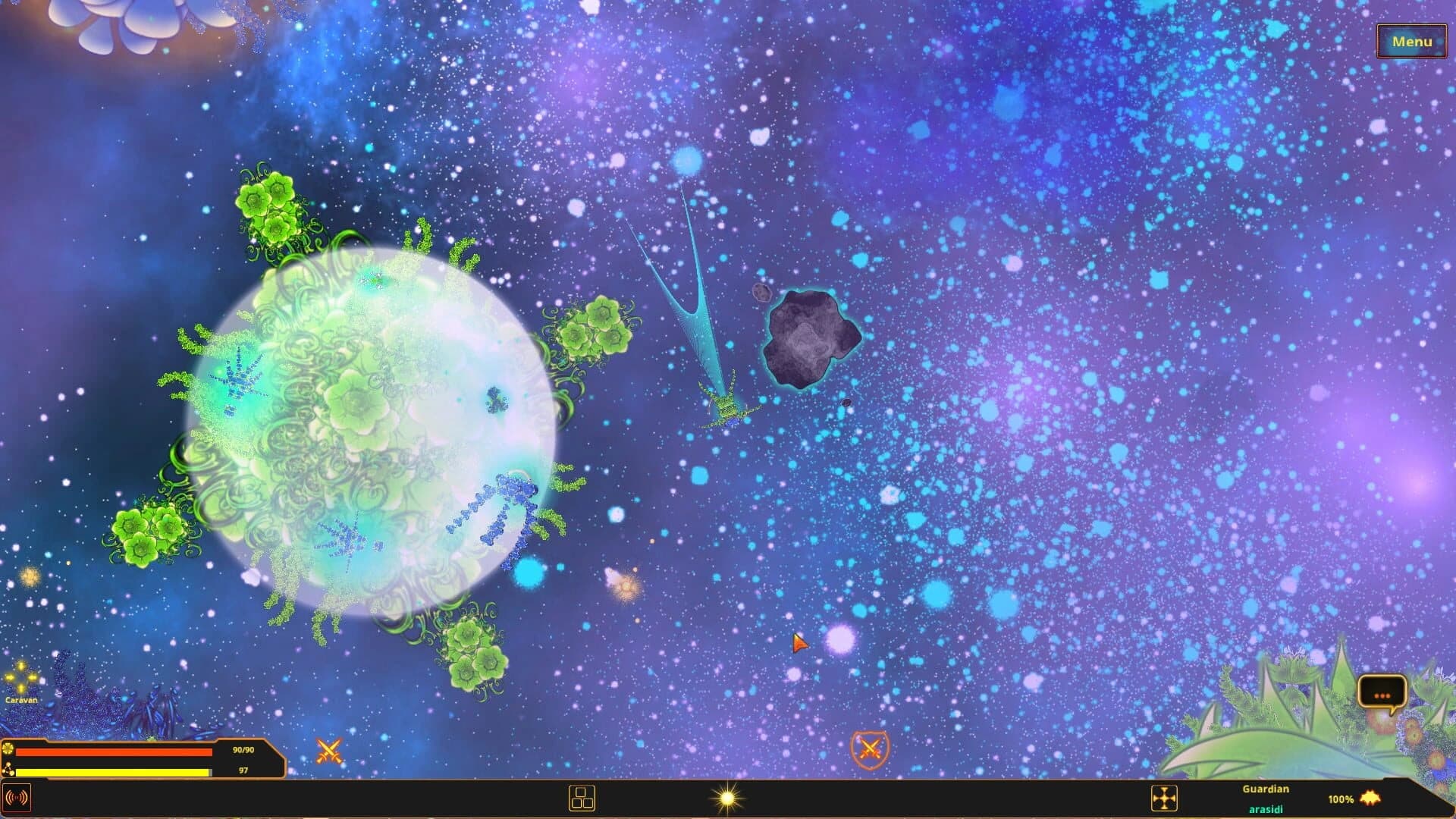 Aether Way screenshot 2