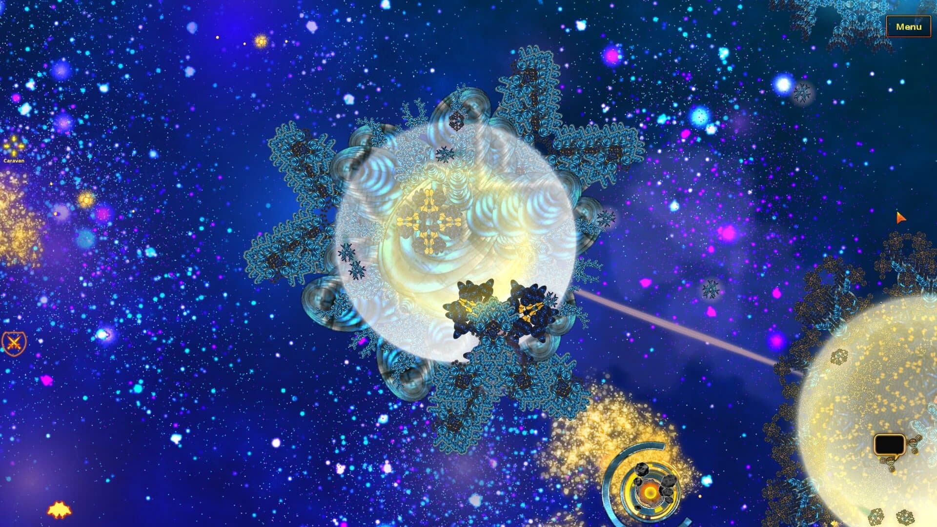 Aether Way screenshot 5
