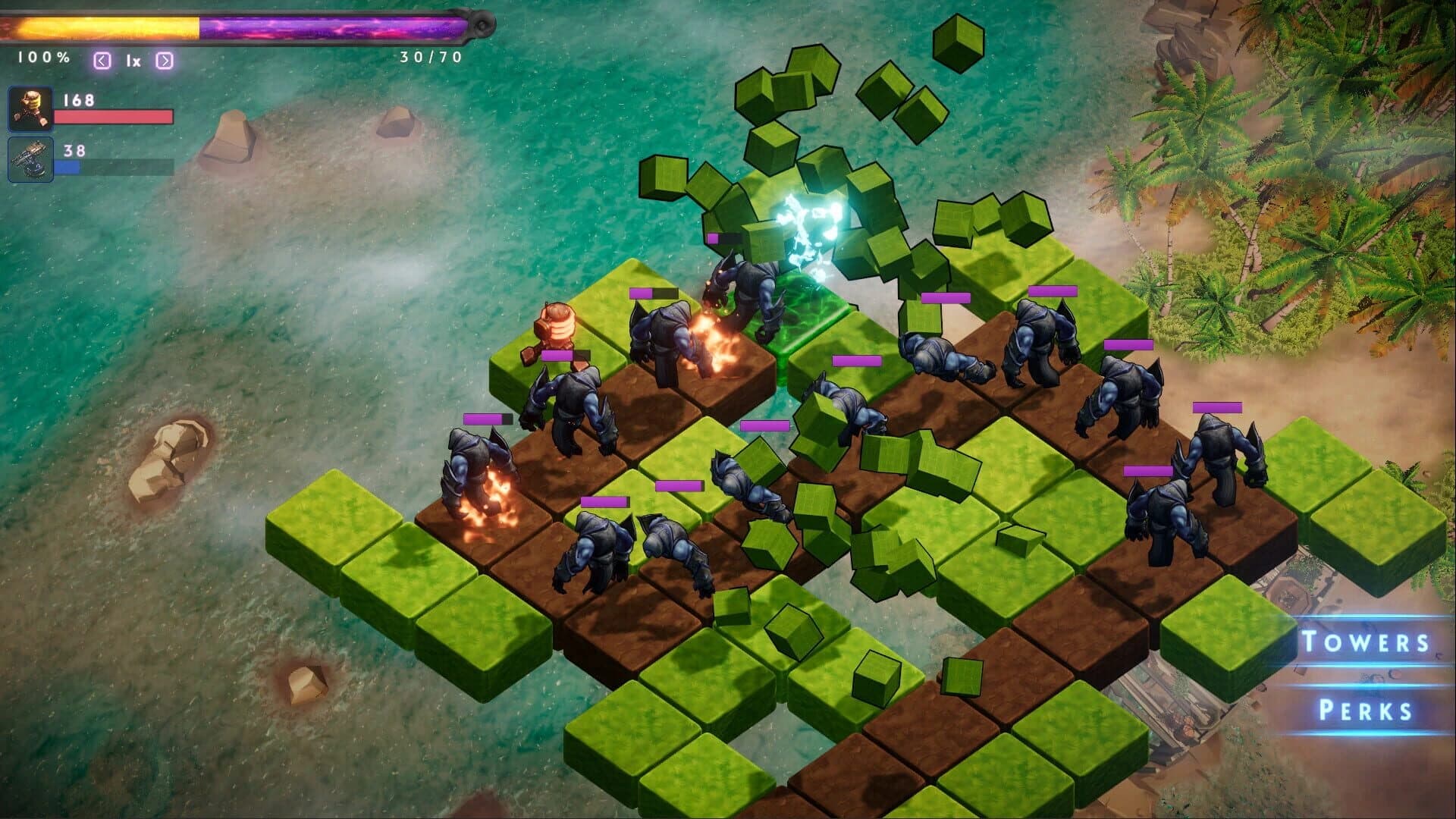 Aetherbound screenshot 1