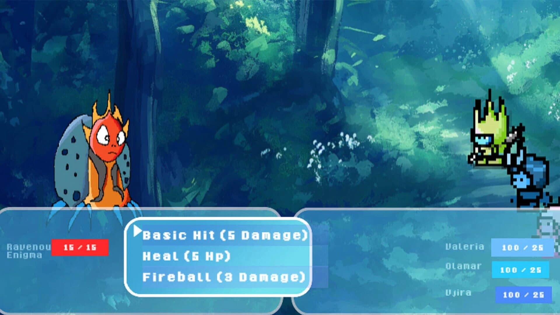 Aetheria: Whispers of the Forest Moon screenshot 3