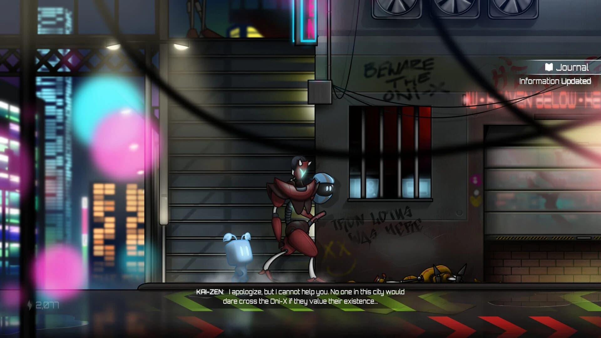 Aetherica: Echoes of Exodus screenshot 2