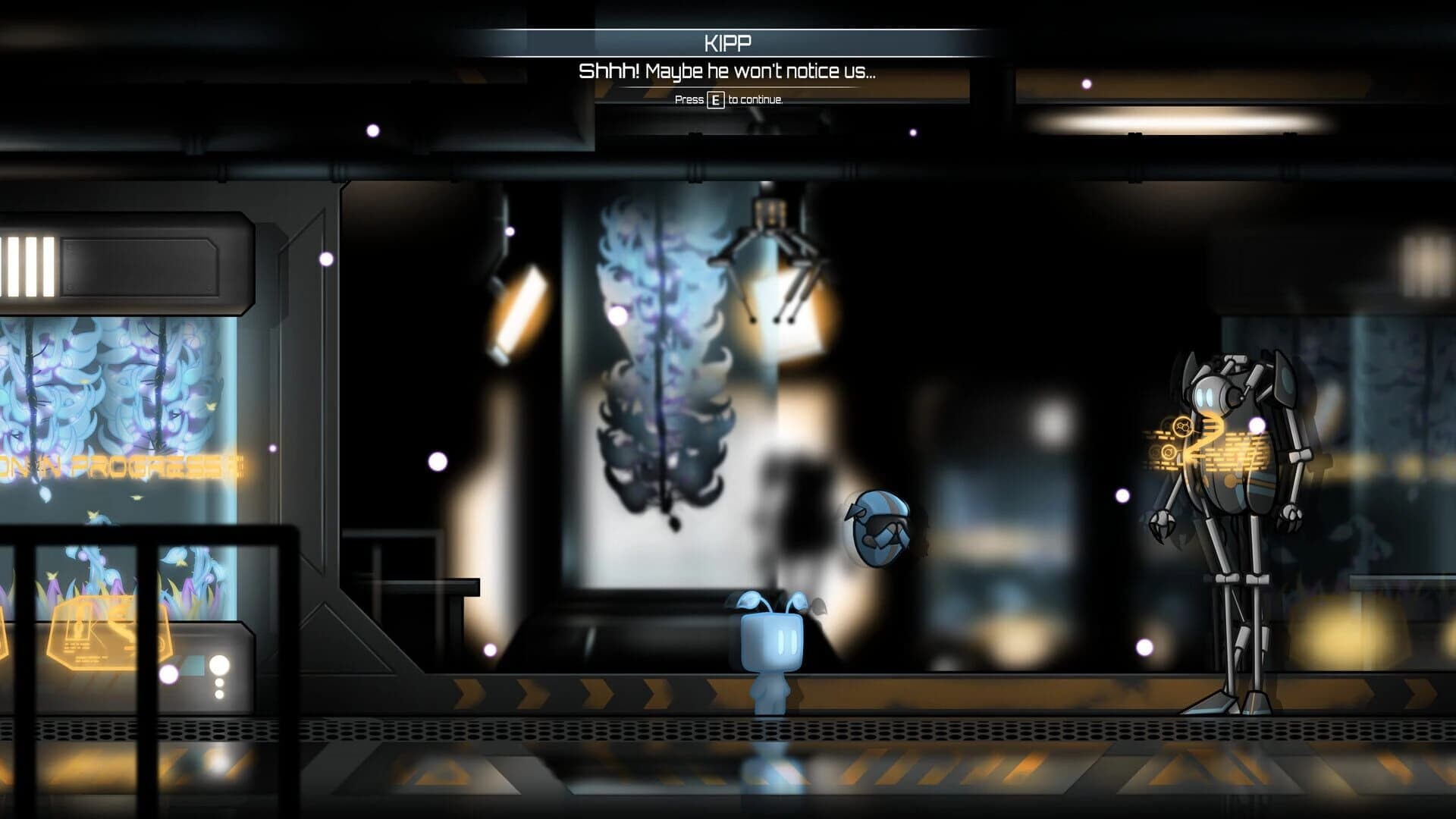 Aetherica: Echoes of Exodus screenshot 5