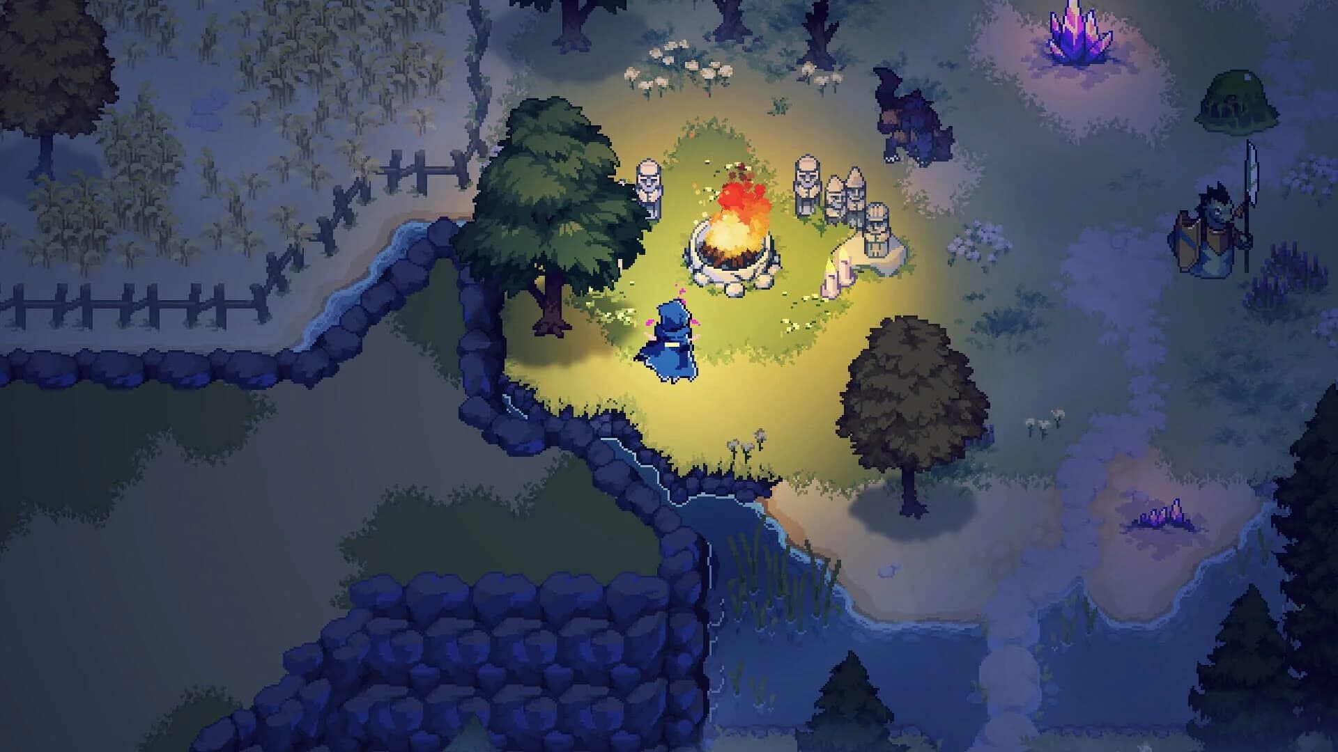 Aethermancer screenshot 4
