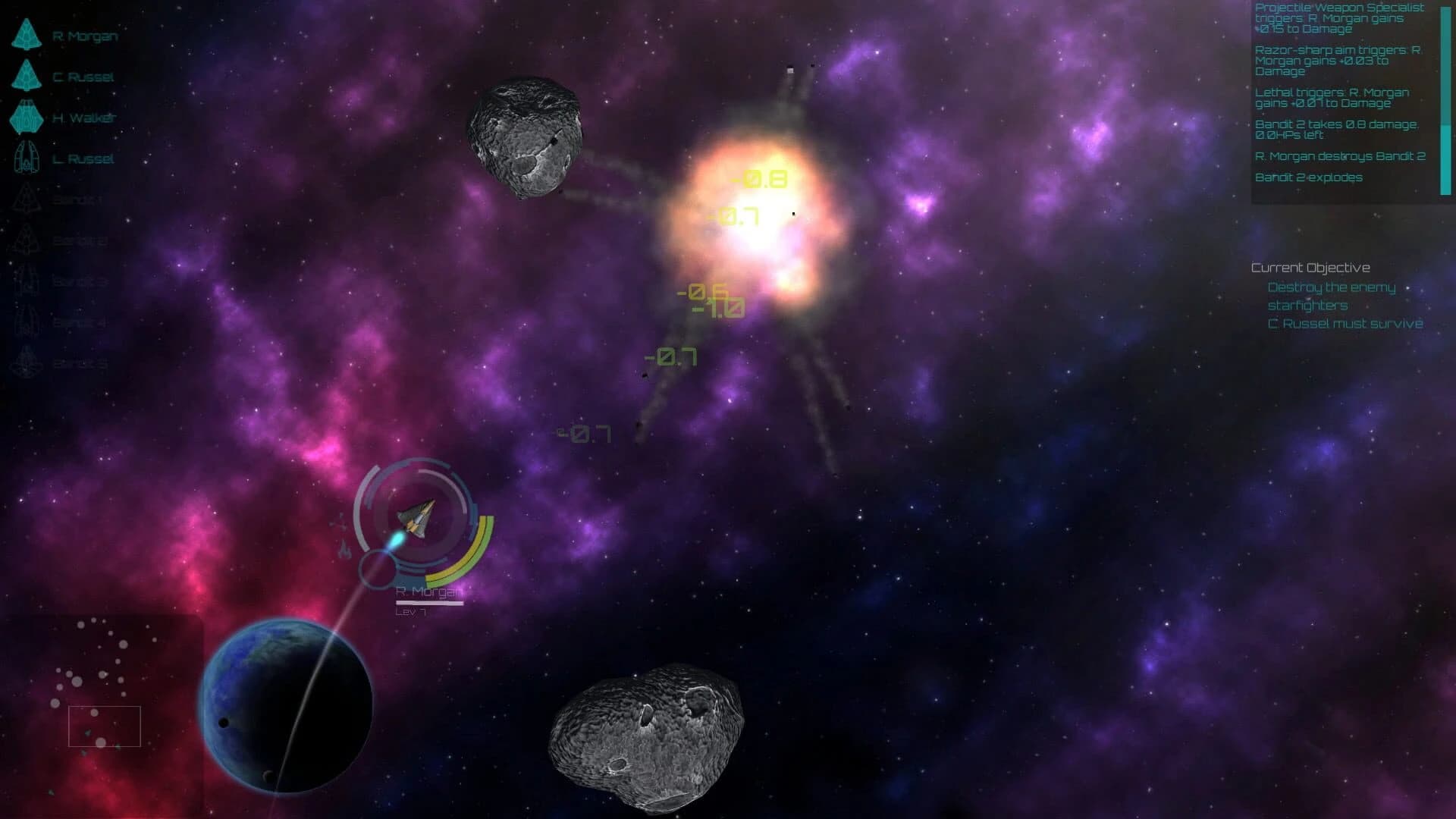 Aetherspace screenshot 2