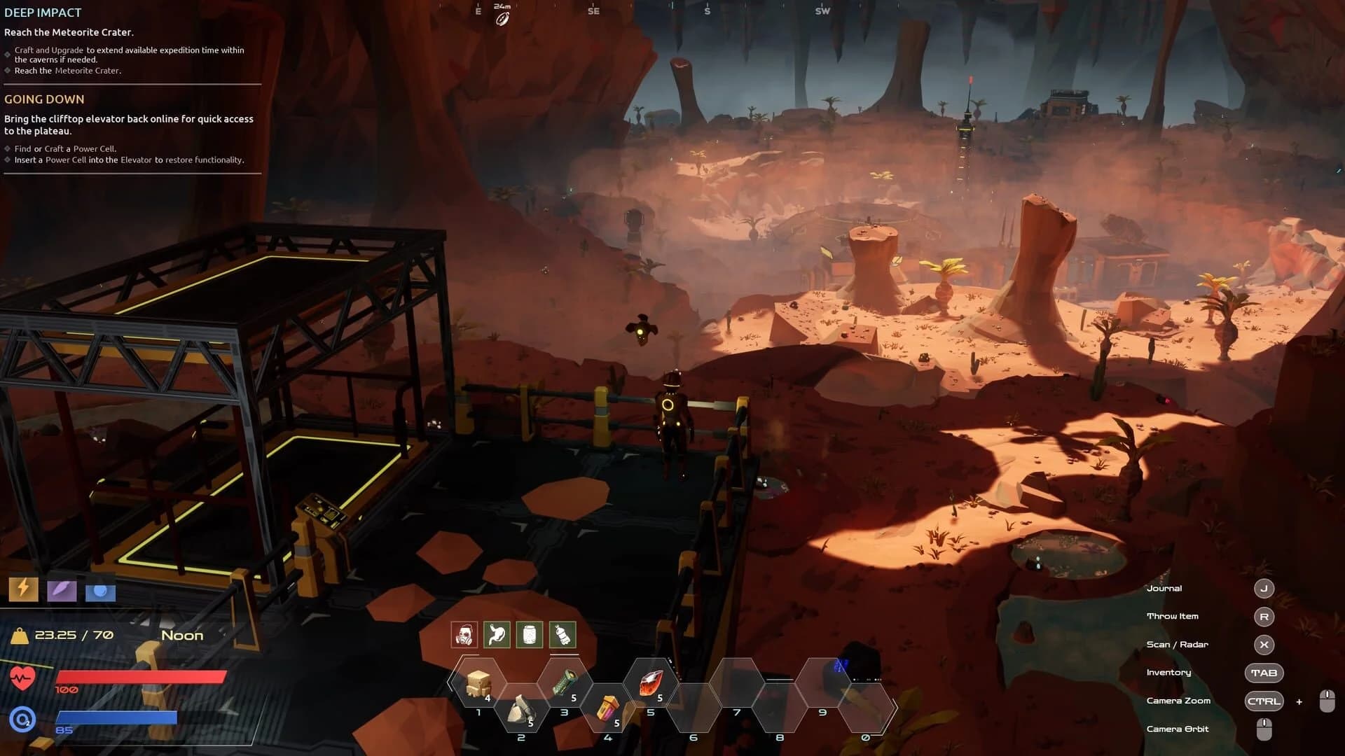 AETHUS screenshot 2