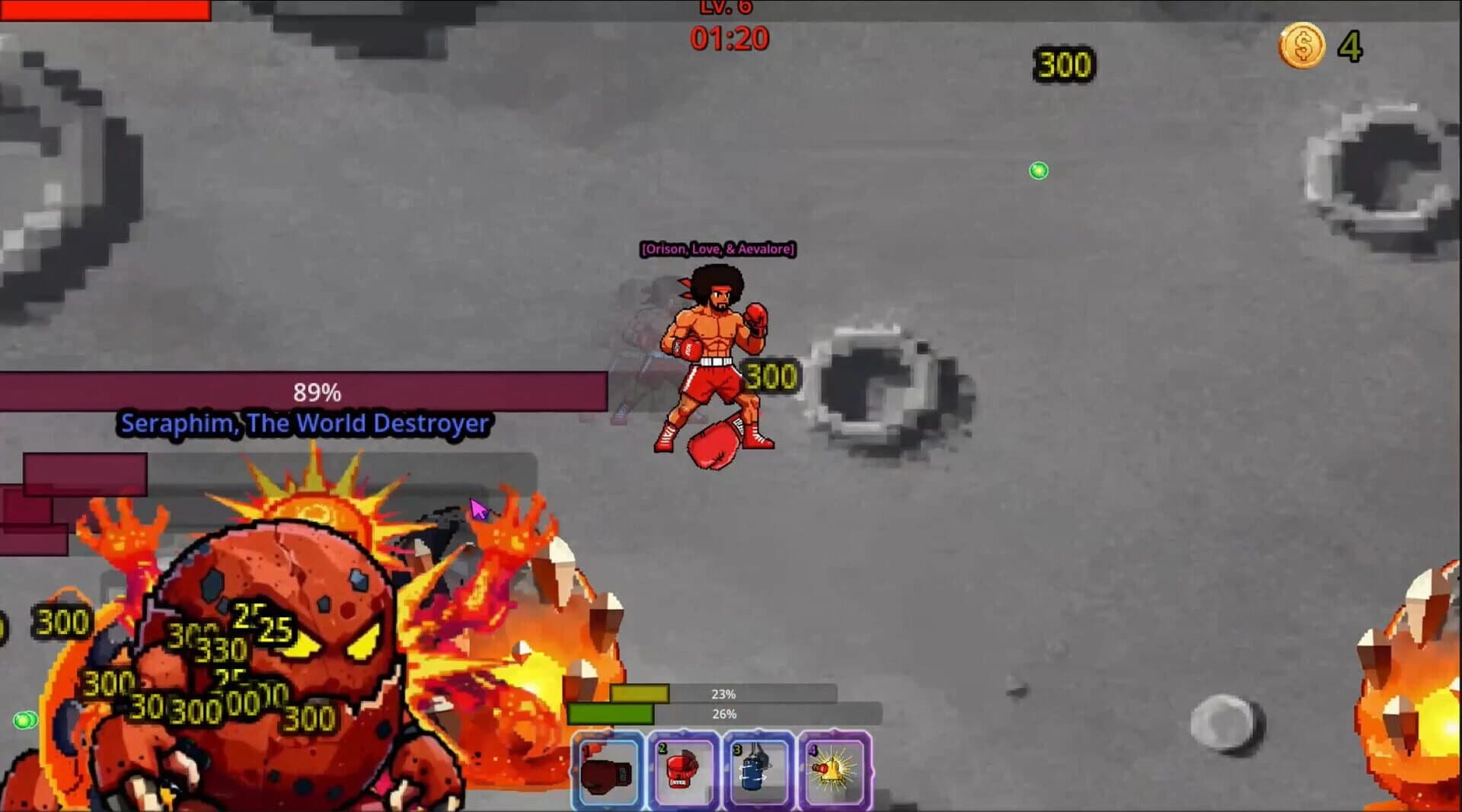 Aevalore screenshot 5