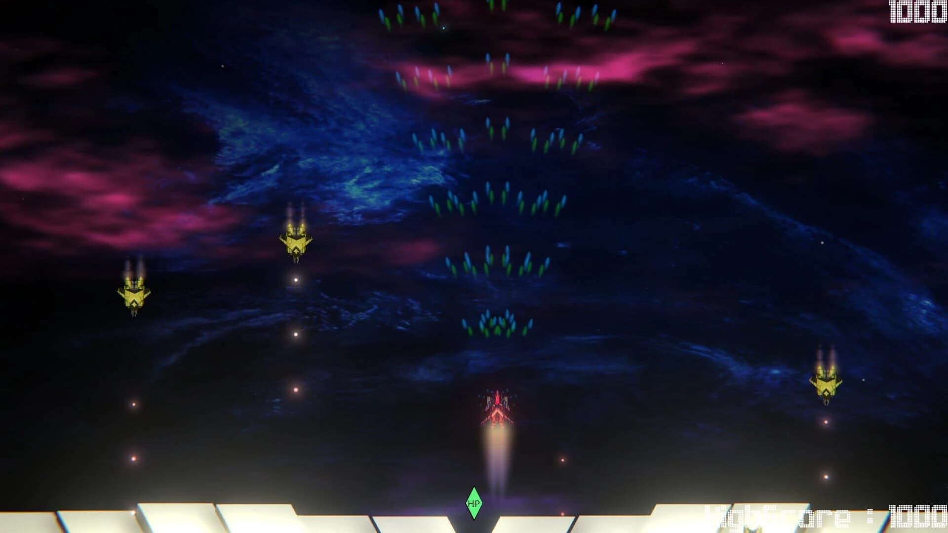 Aeve:Zero Gravity screenshot 4