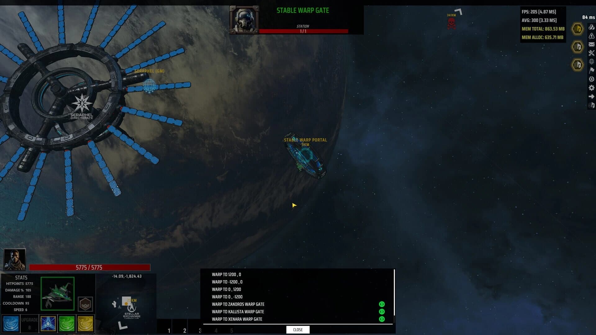 Aexxos screenshot 3