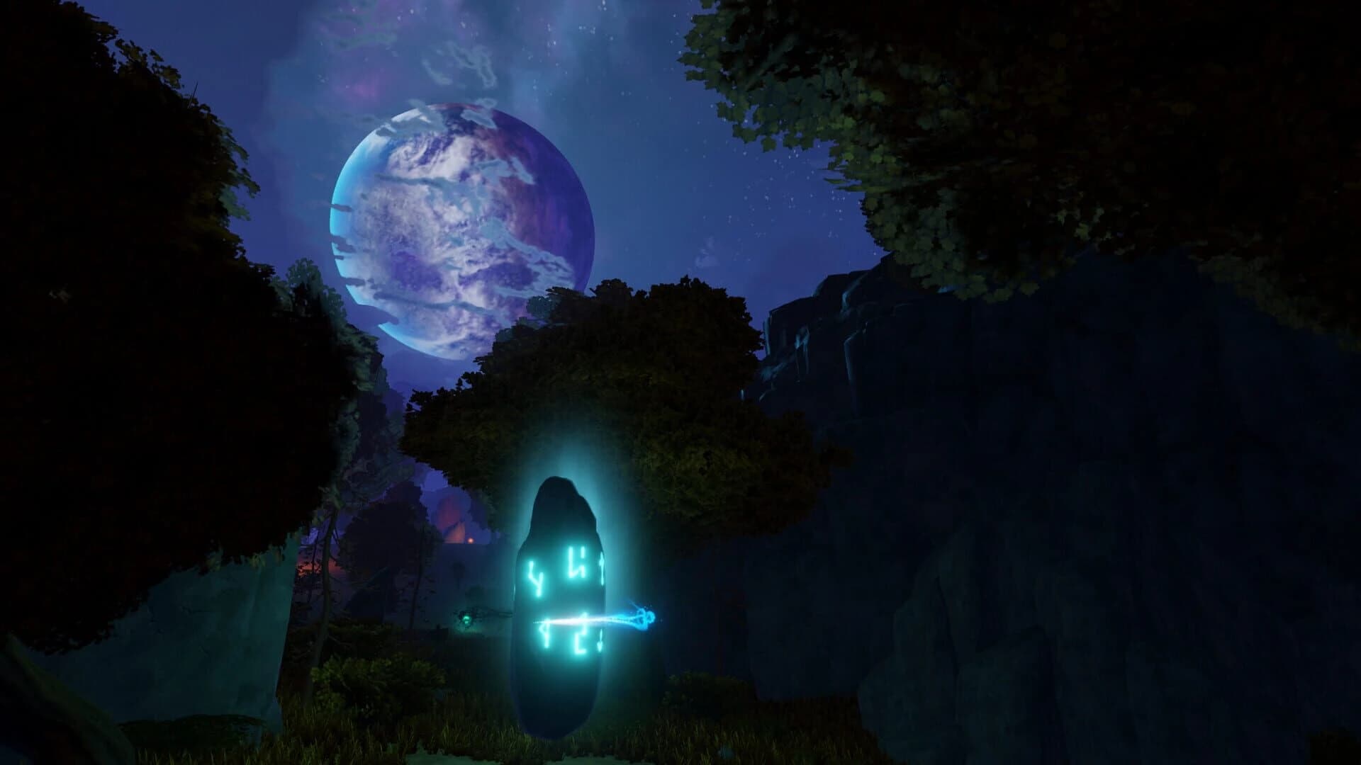 Afallon screenshot 2