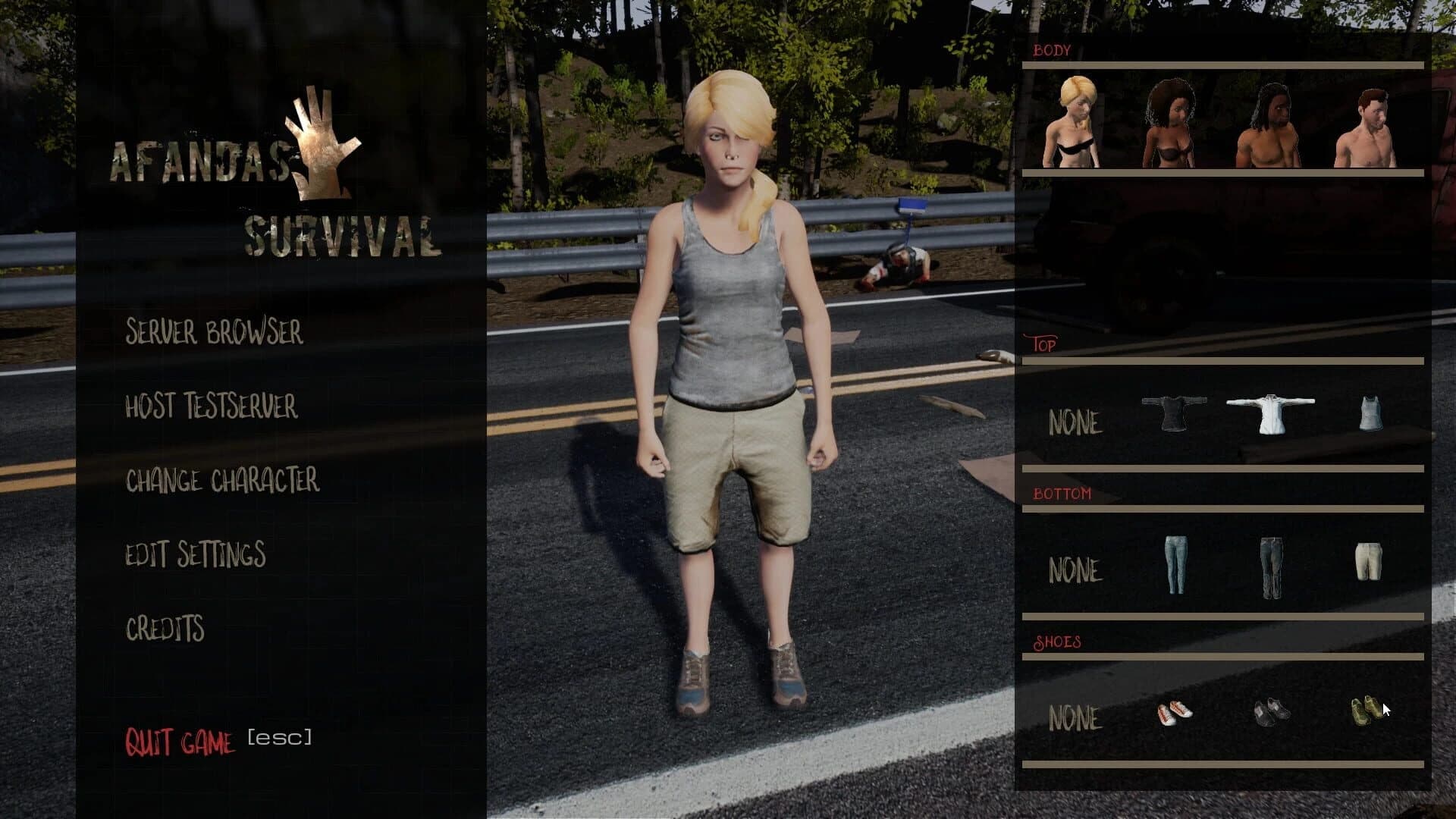 Afandas Survival screenshot 3