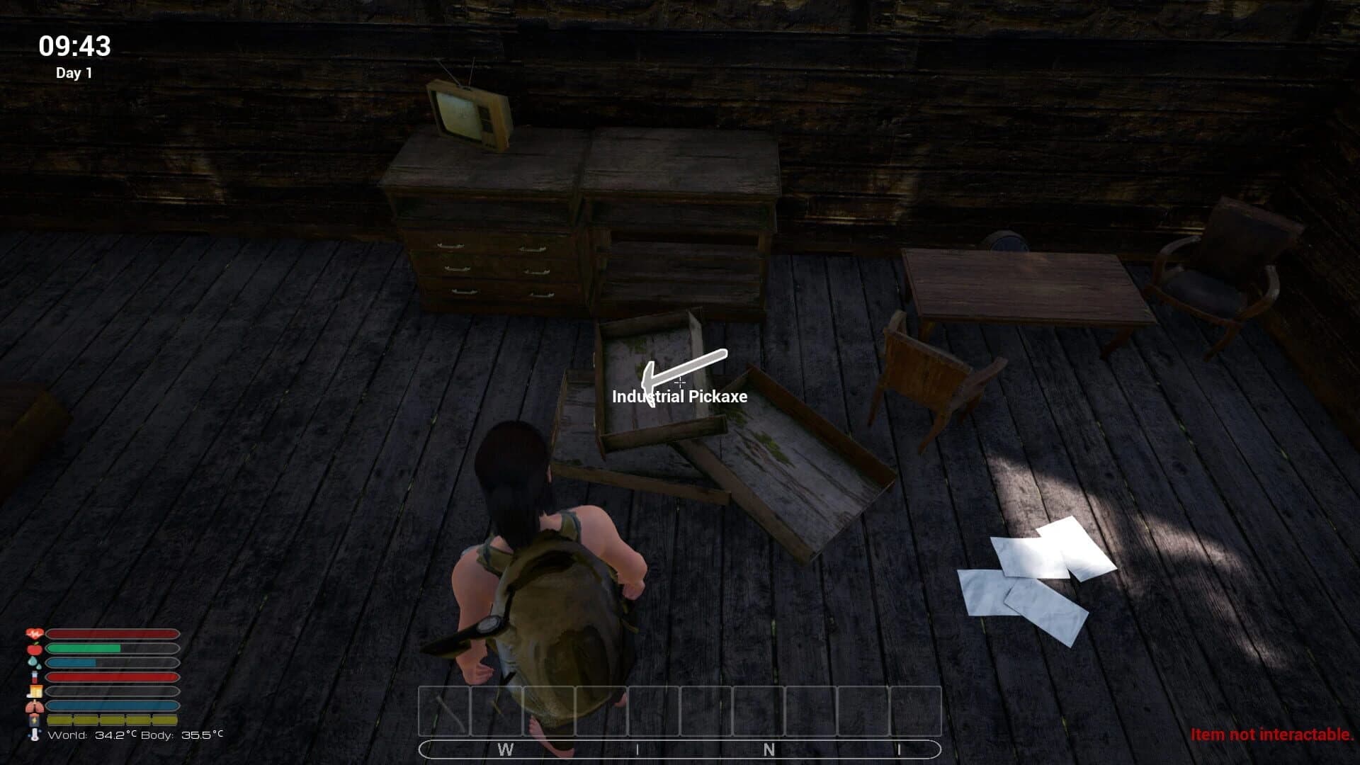 Afandas Survival screenshot 4