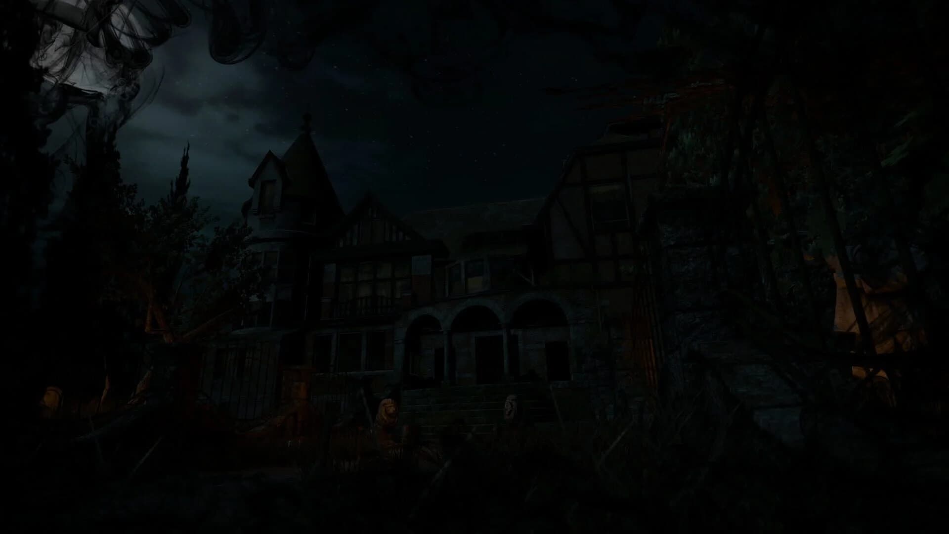 Affected: The Manor screenshot 1