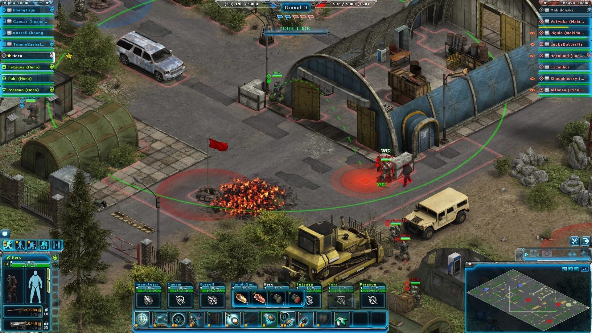 Affected Zone Tactics screenshot 4