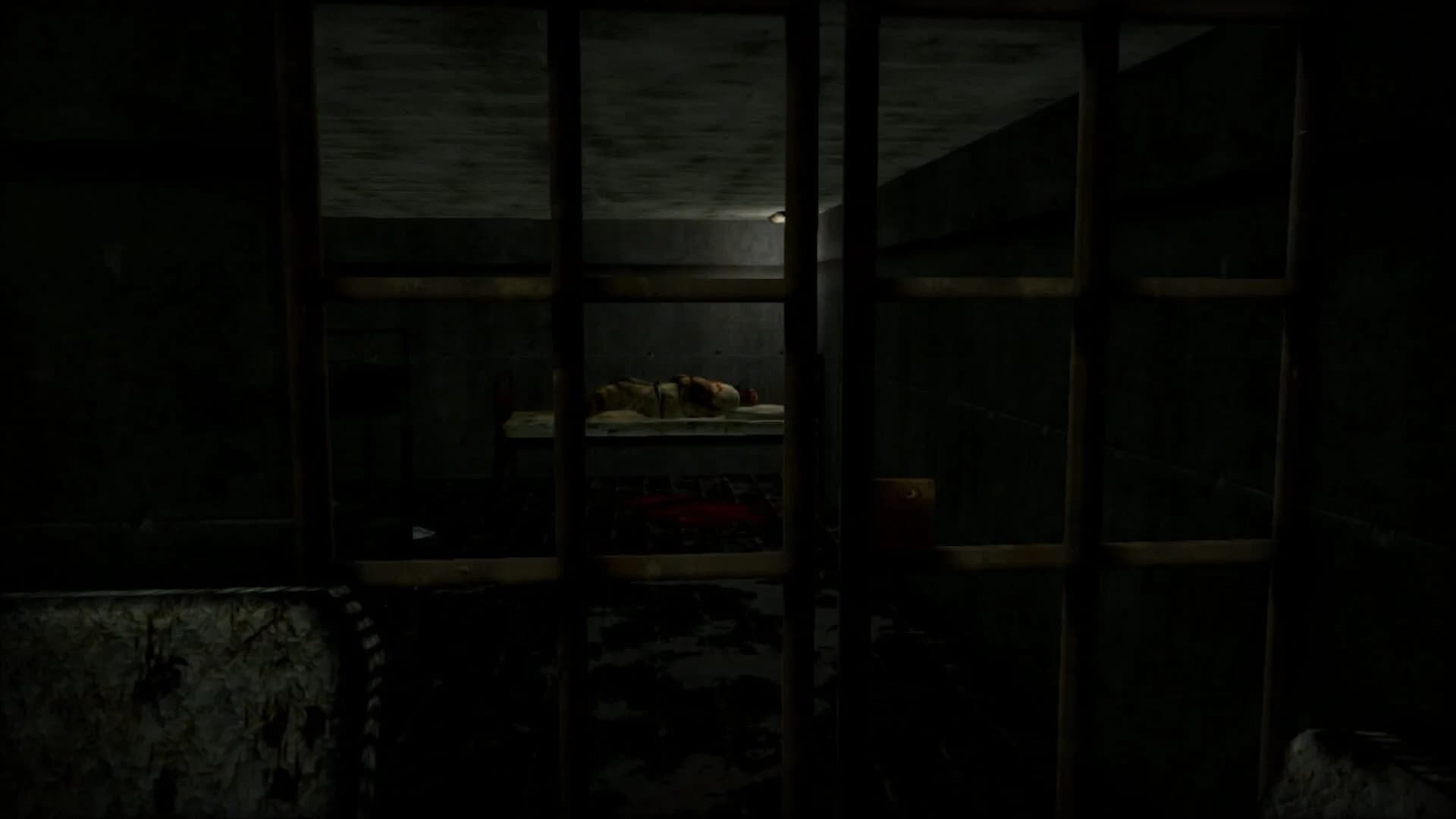 Affliction screenshot 3