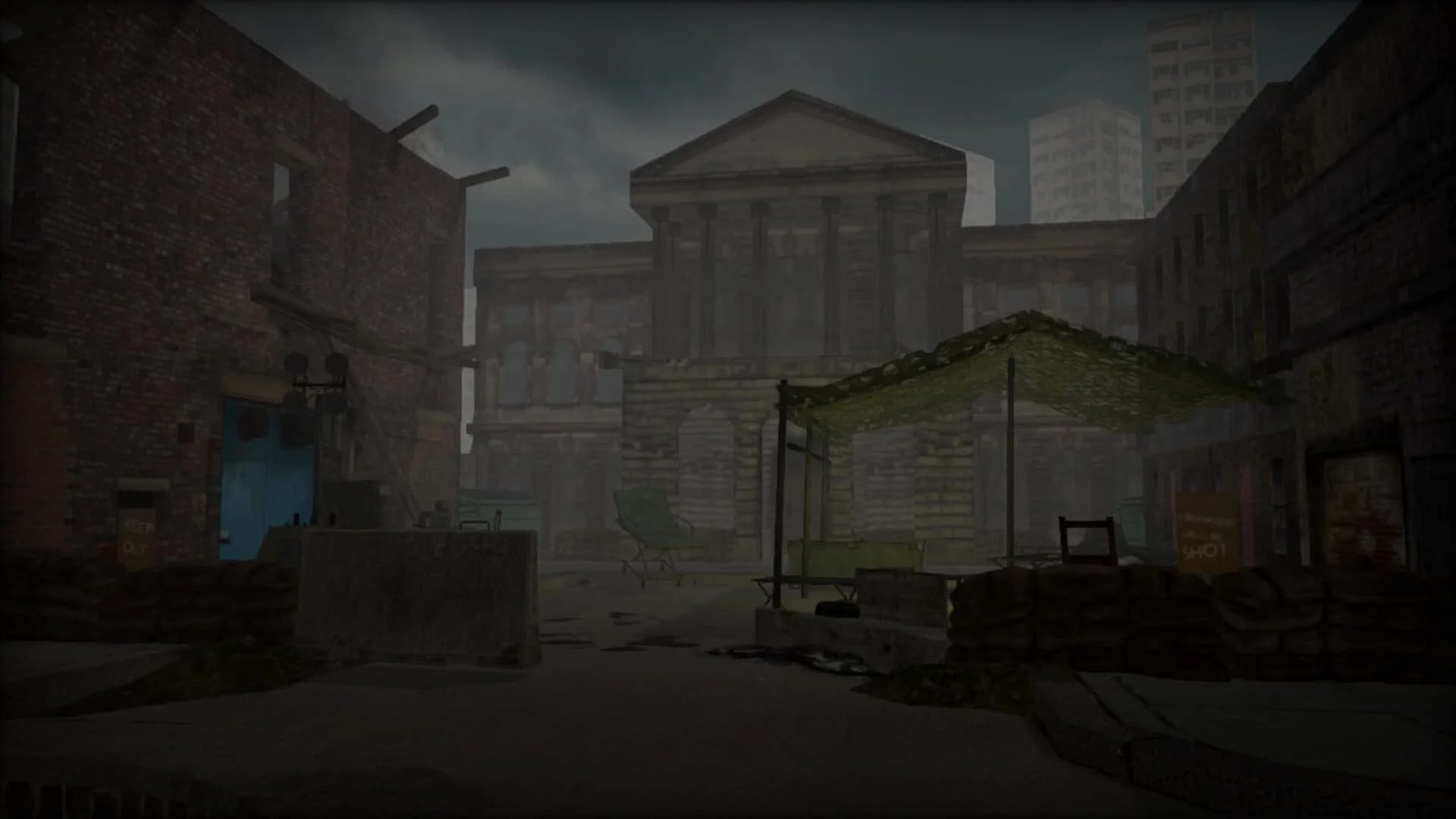 Affliction screenshot 2