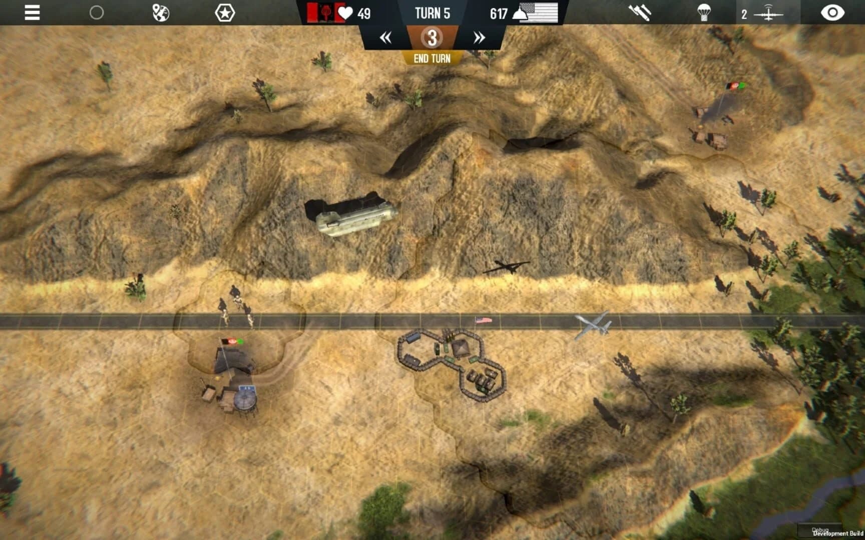 Afghanistan '11 screenshot 3