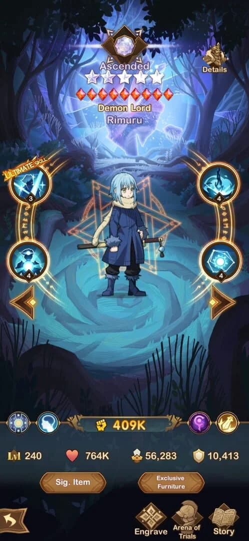 AFK Arena screenshot 4