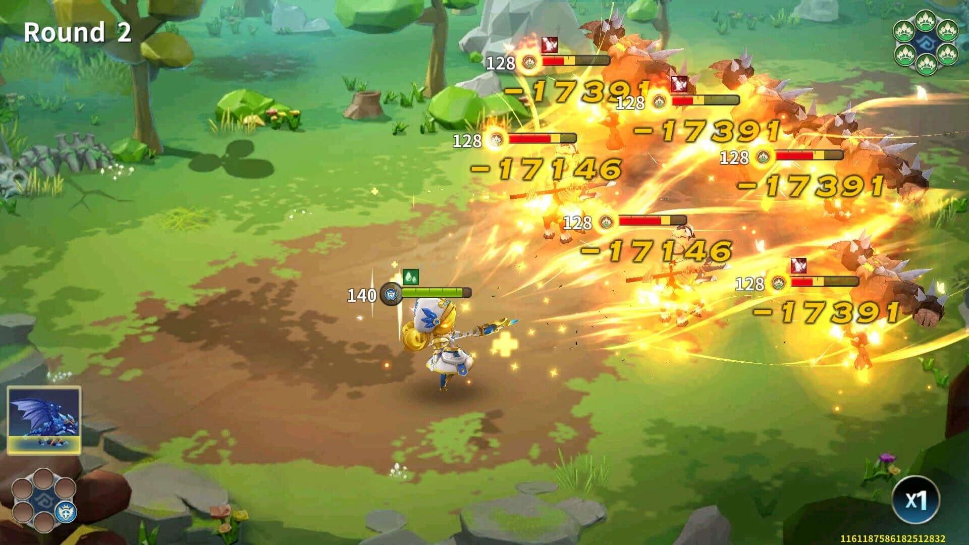 AFK Summoner screenshot 3