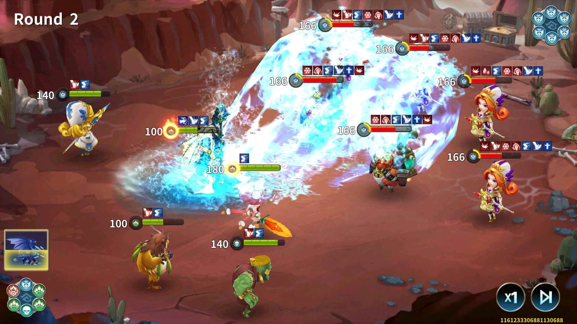 AFK Summoner screenshot 1