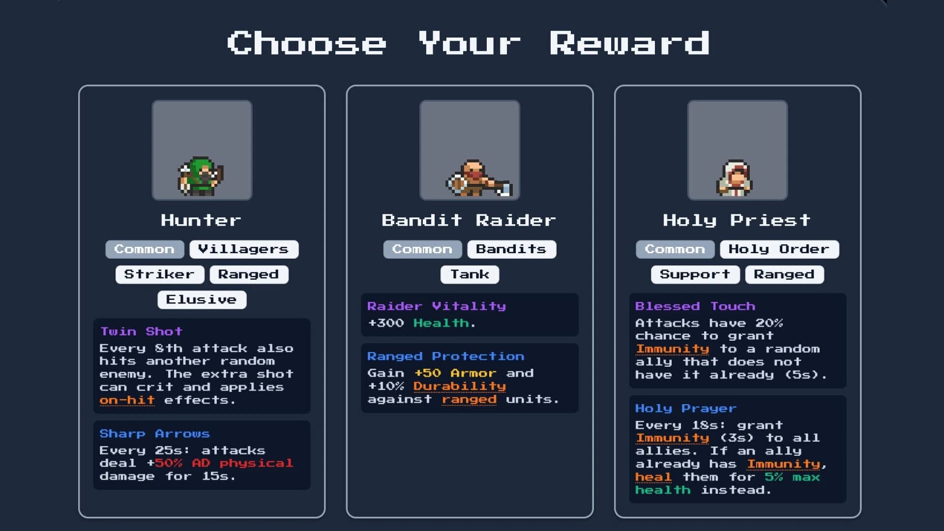 AFK Tactics screenshot 2