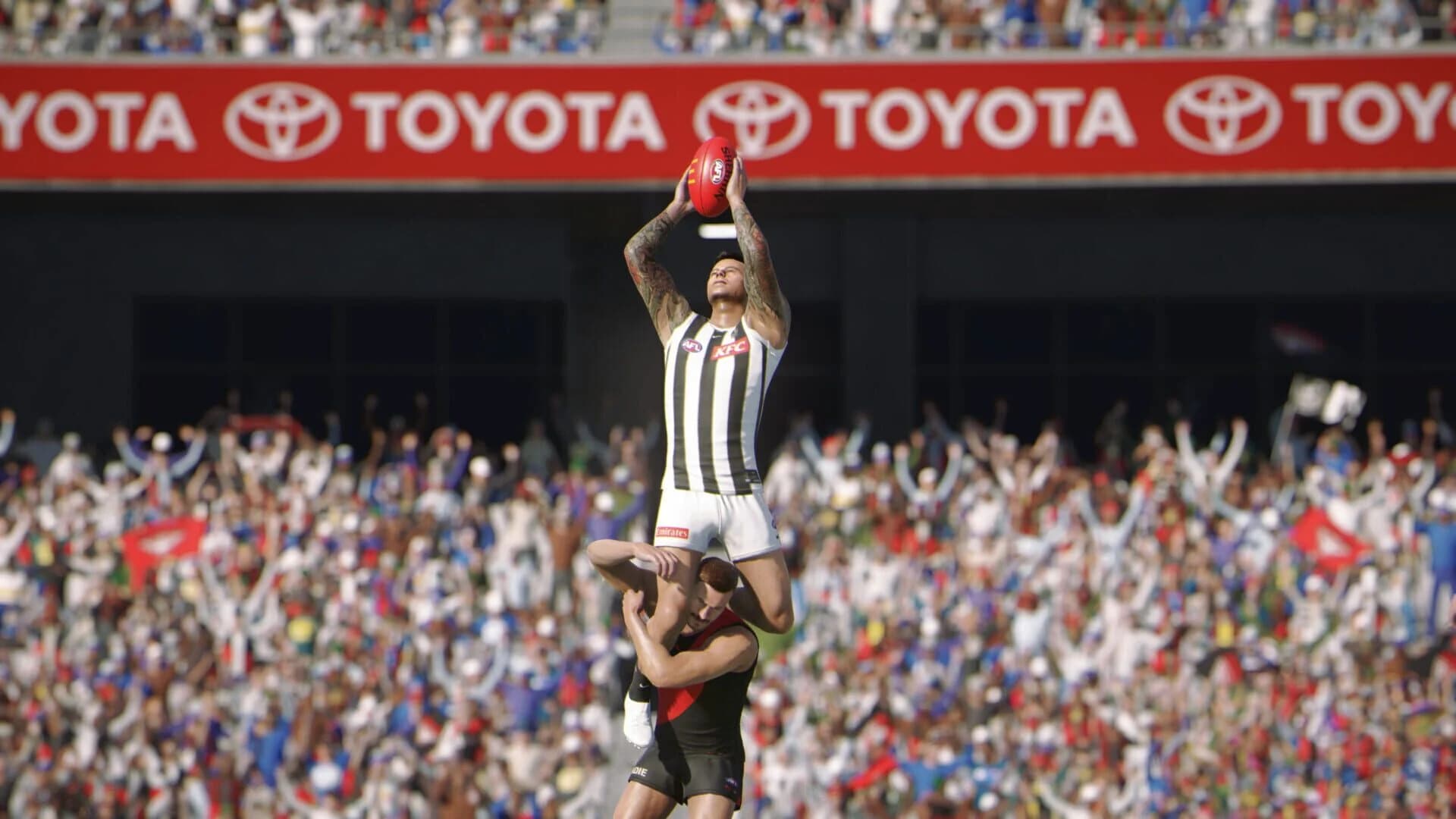 AFL 26 screenshot 3