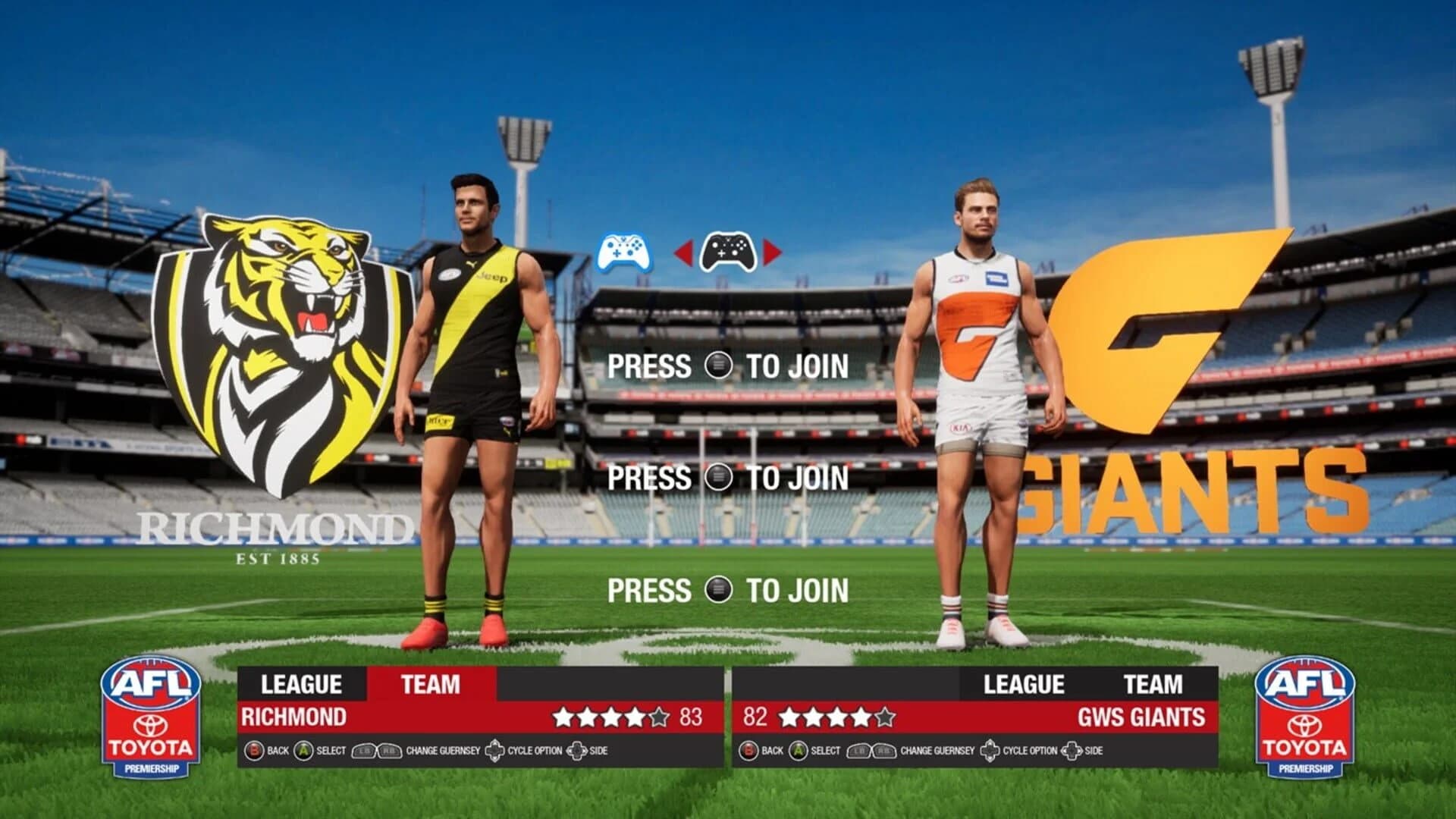 AFL Evolution 2 screenshot 4