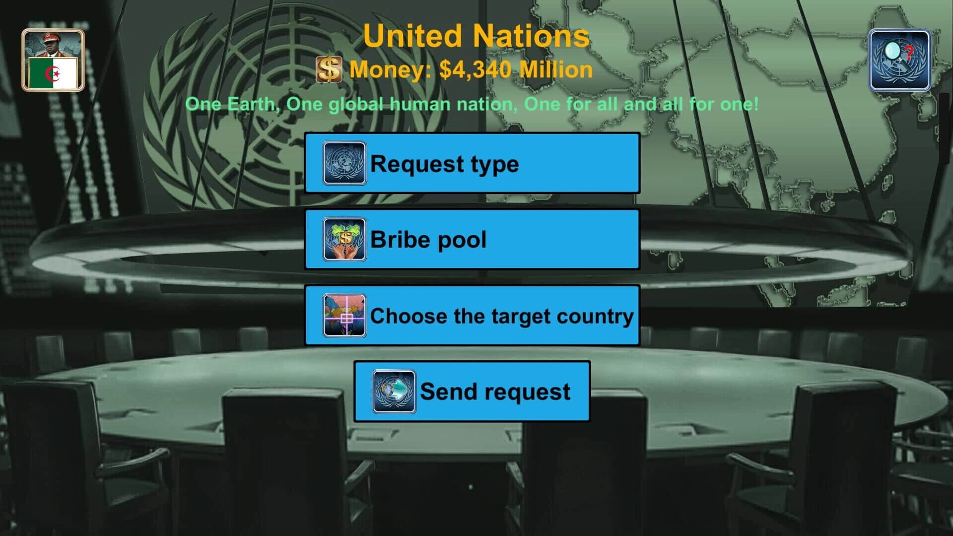 Africa Empire 2027 screenshot 1