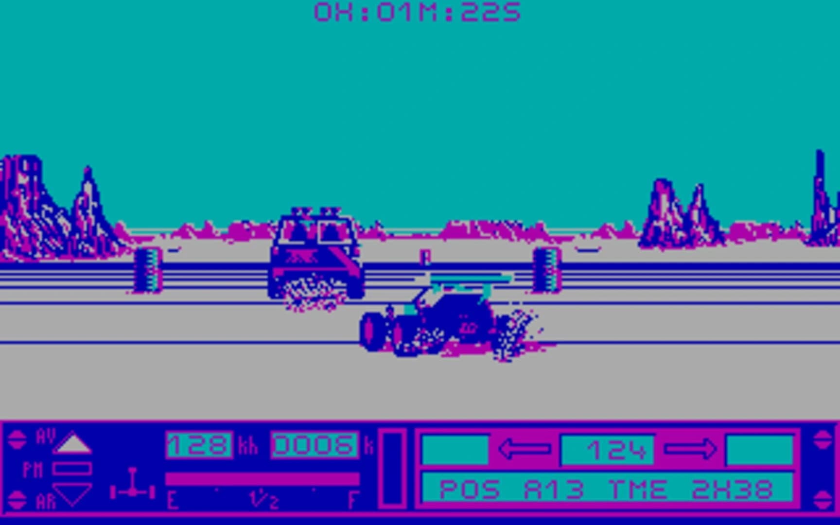 African Raiders-01 screenshot 3