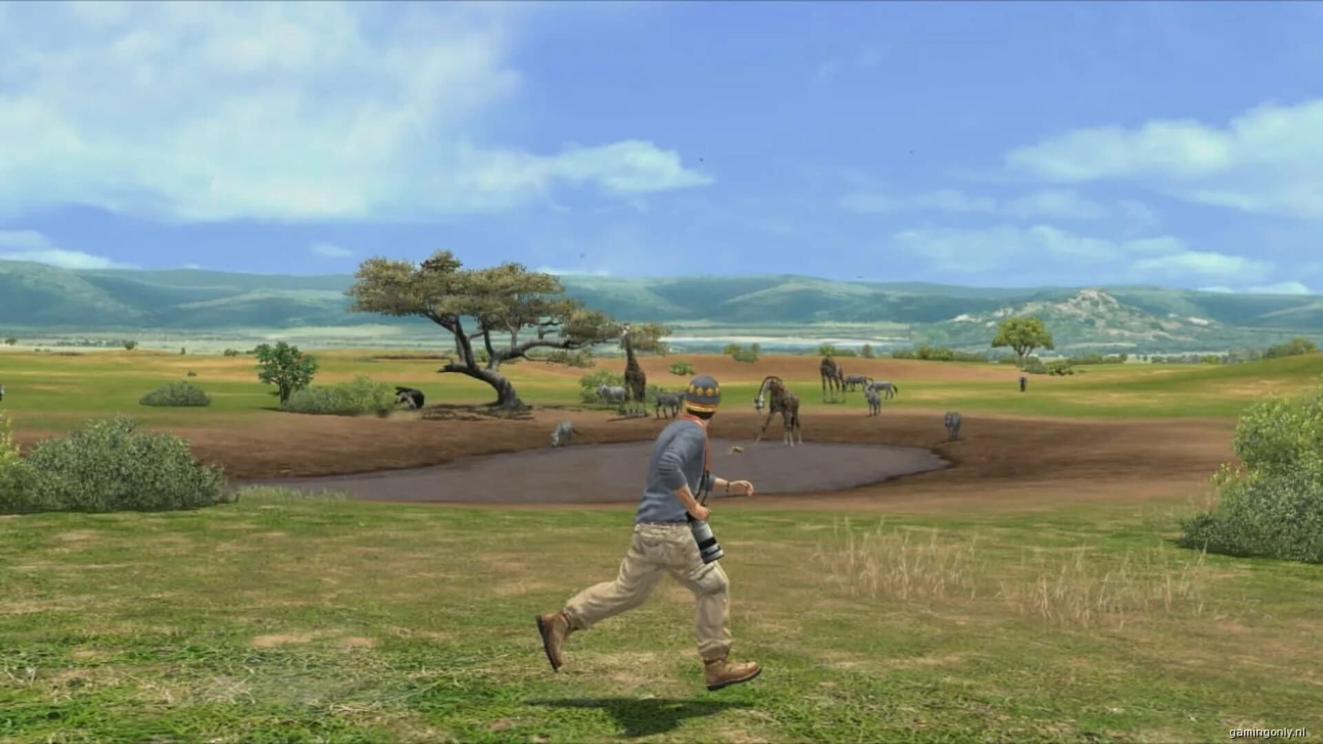 Afrika screenshot 1