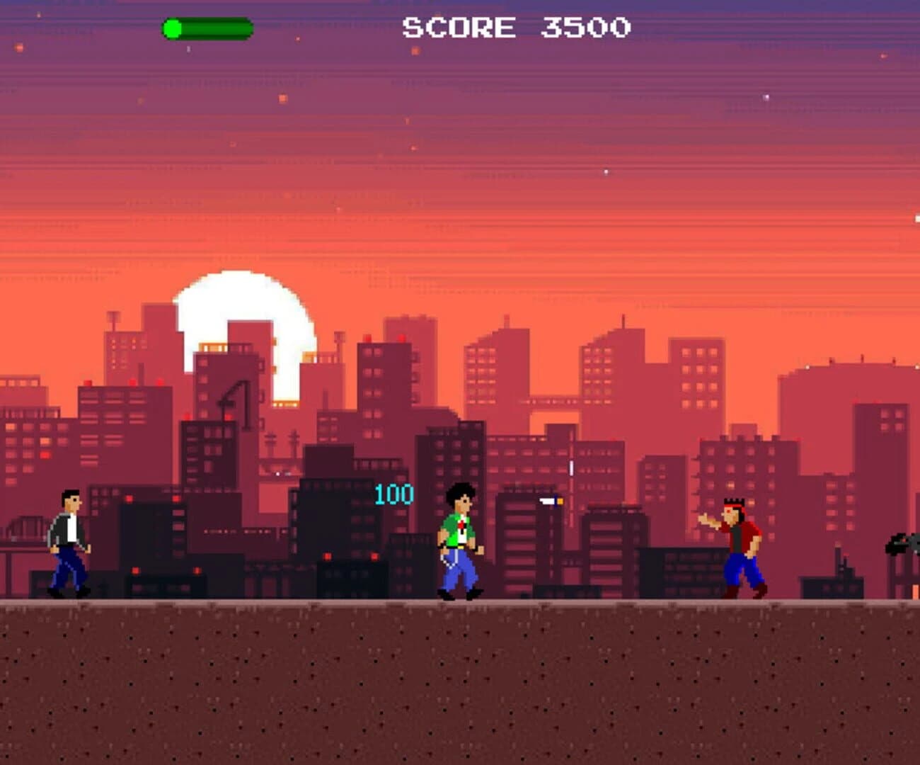 AfroCobra screenshot 1