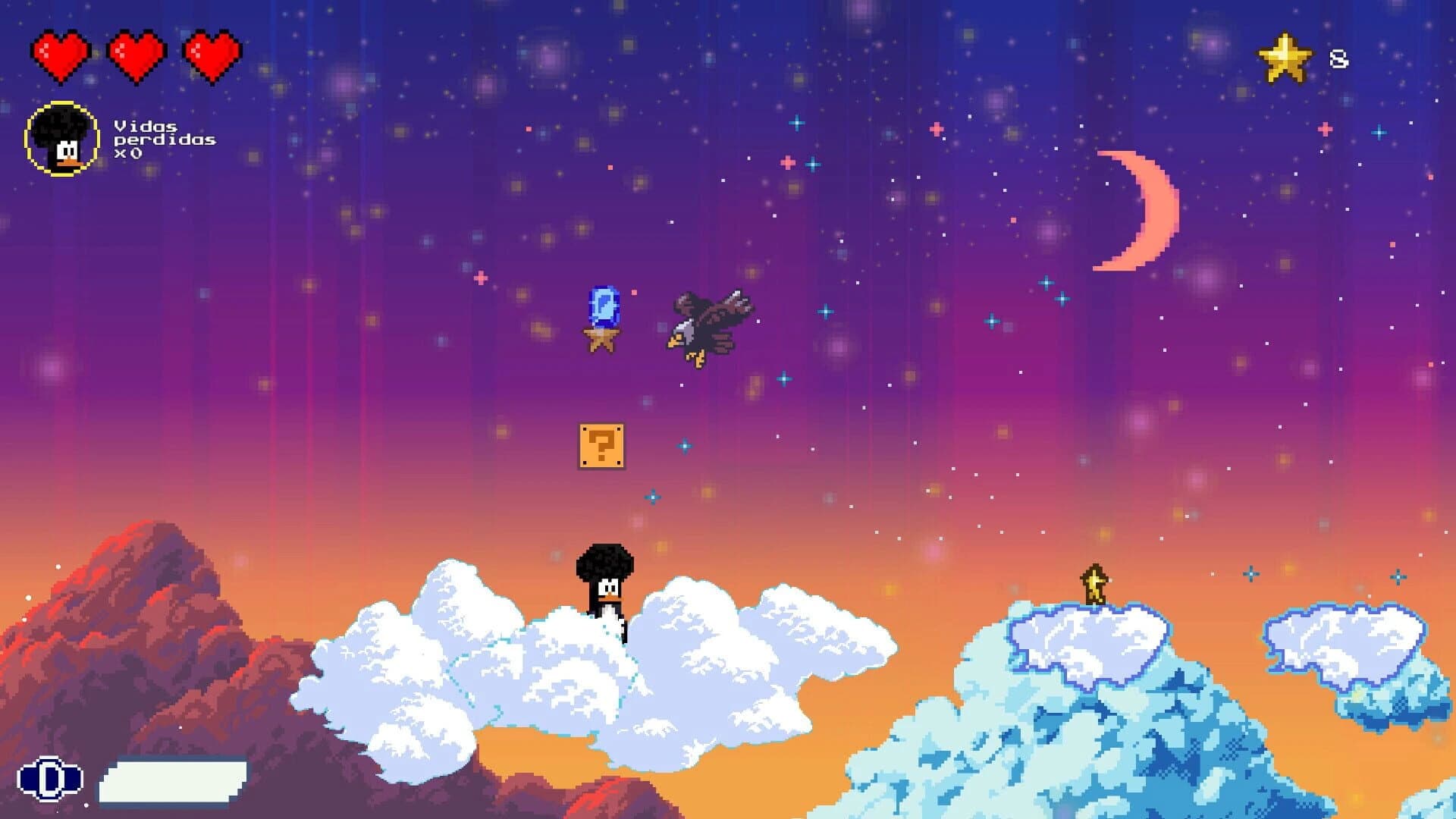 AfroPenguin & The Forbidden Ramen screenshot 5