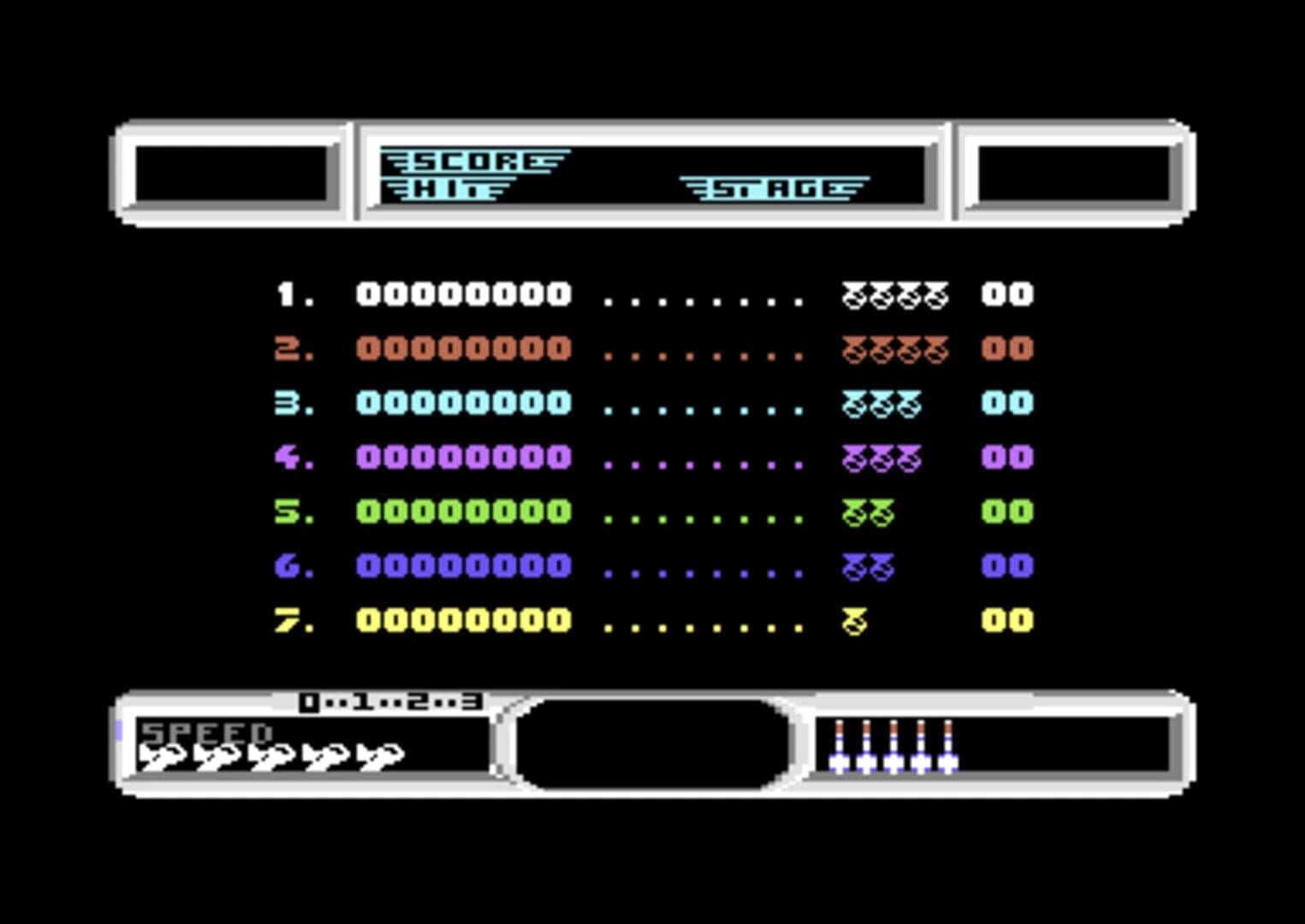 After Burner screenshot 5